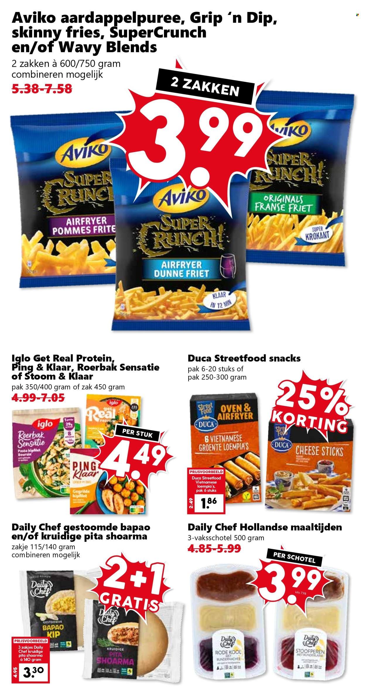 COOP folder - Van maandag 20 april 2026