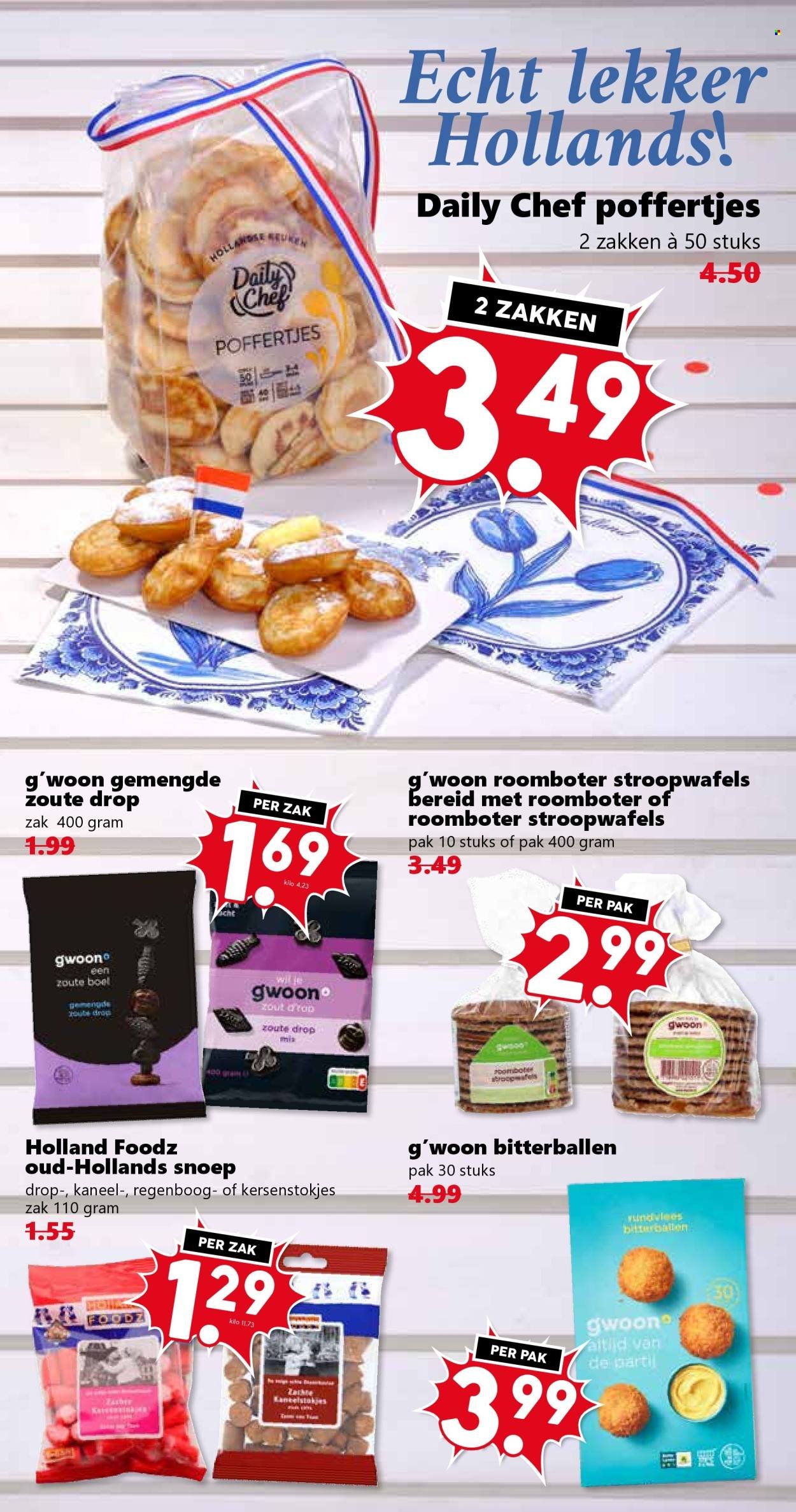 COOP folder - Van maandag 20 april 2026