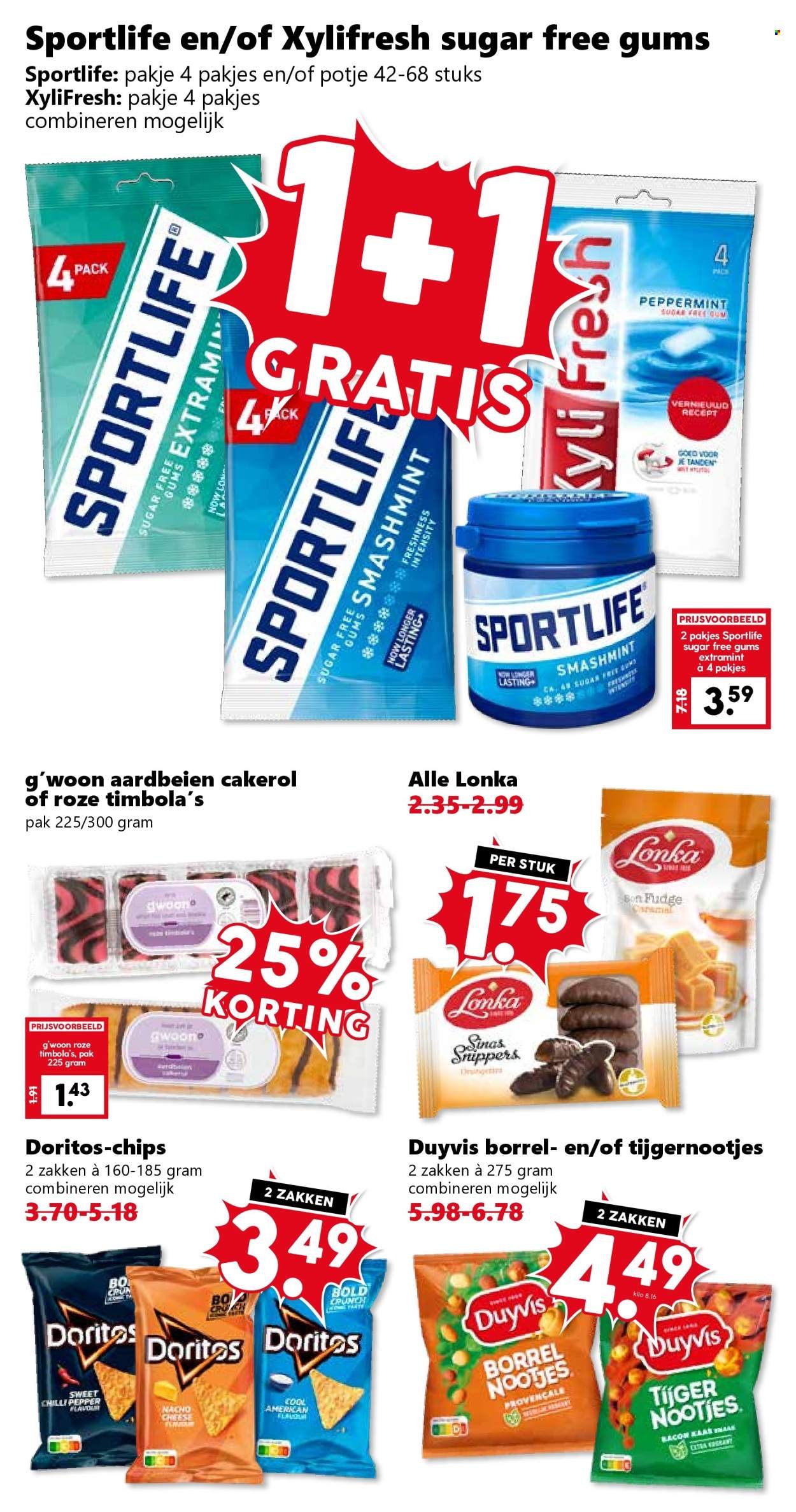 COOP folder - Van maandag 20 april 2026