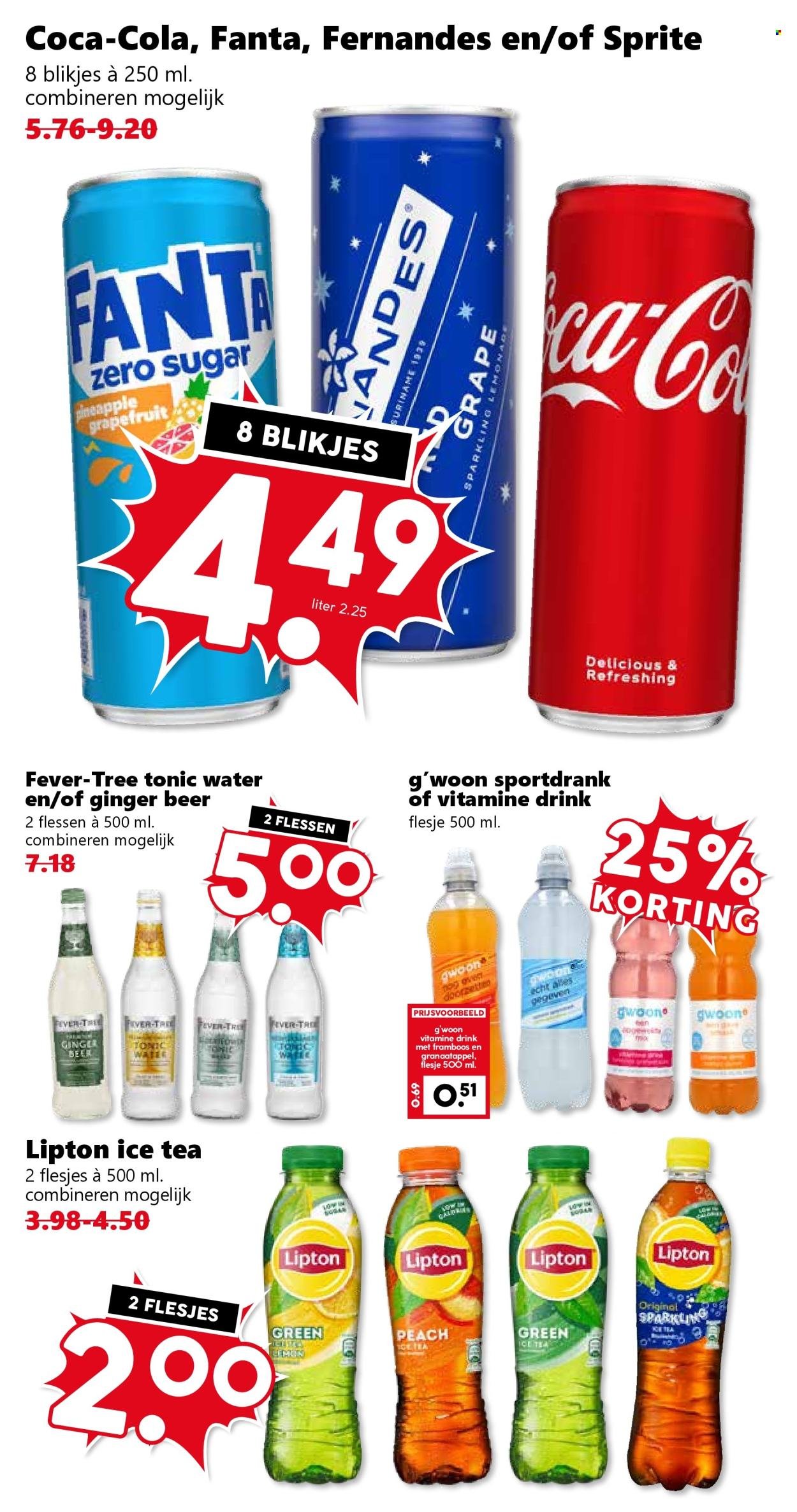 COOP folder - Van maandag 20 april 2026