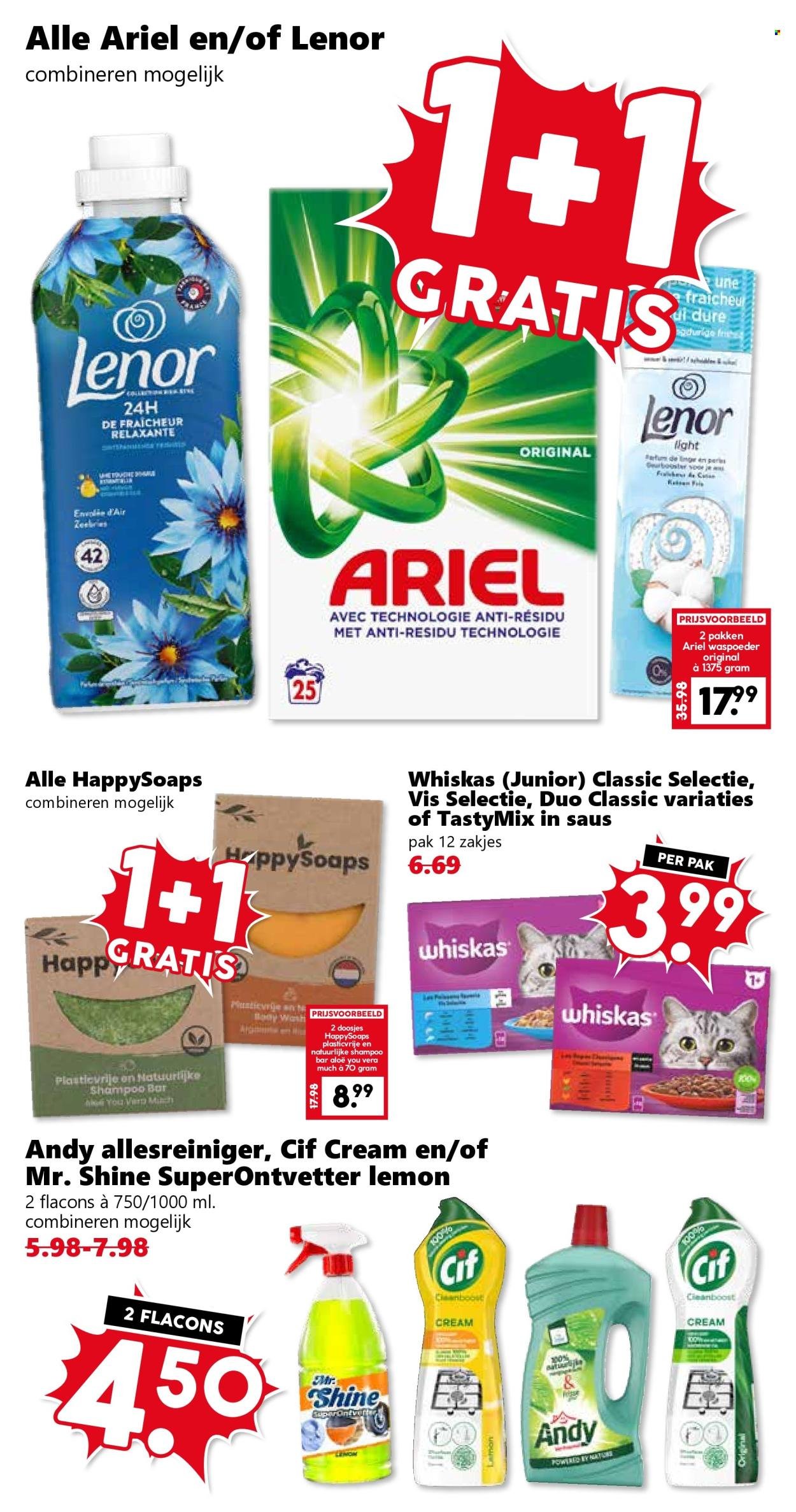 COOP folder - Van maandag 20 april 2026