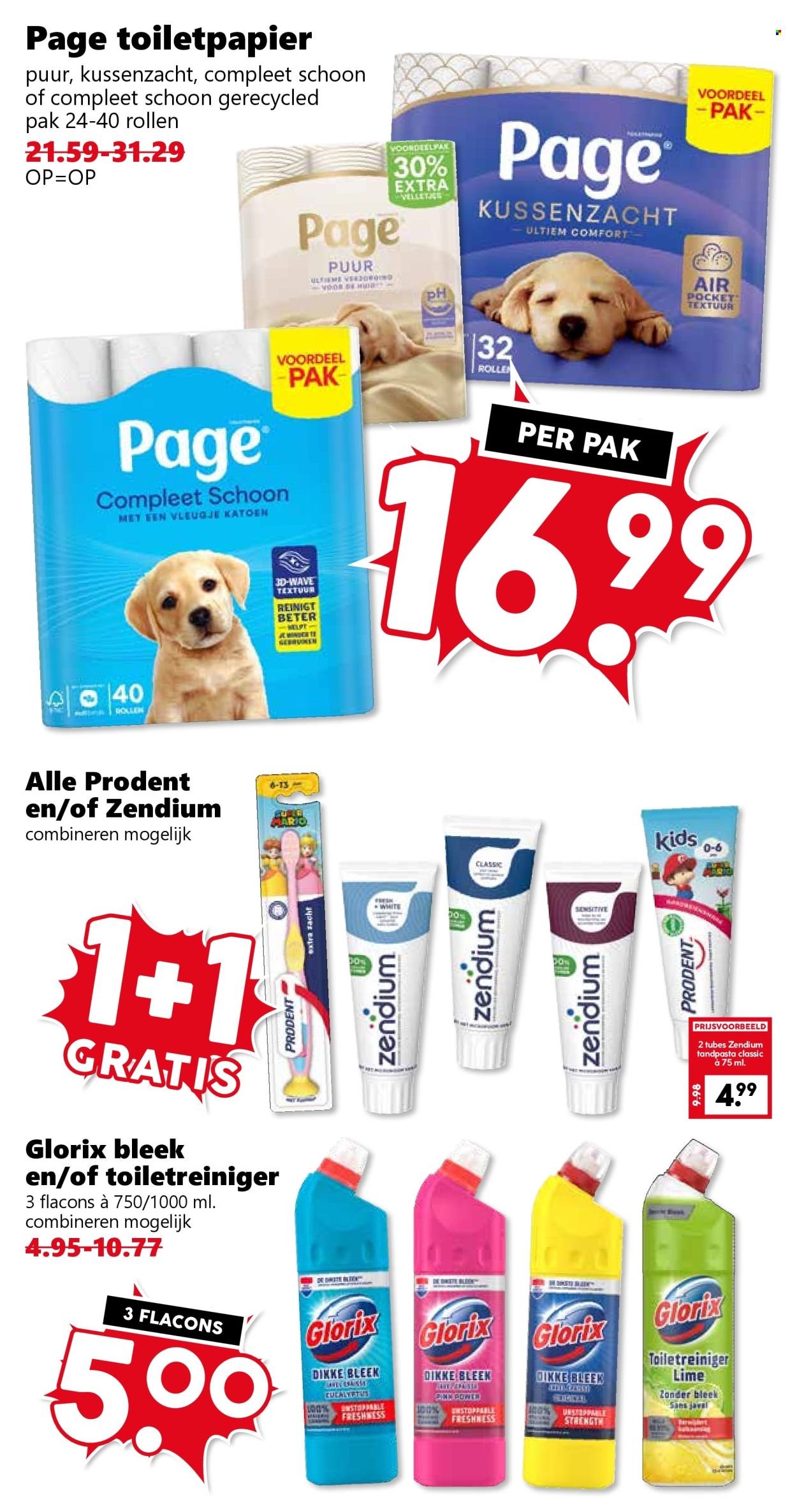 COOP folder - Van maandag 20 april 2026