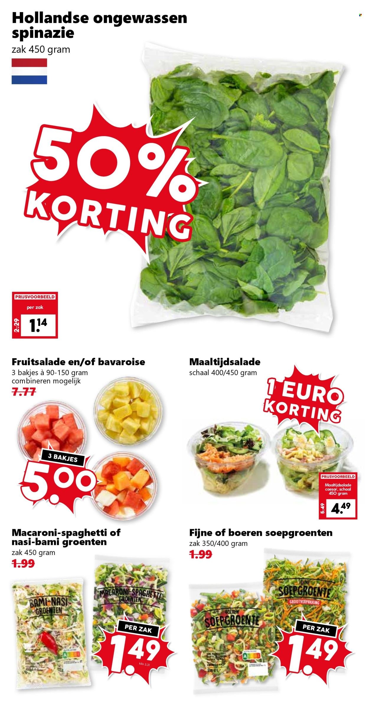 COOP folder - Van maandag 20 april 2026