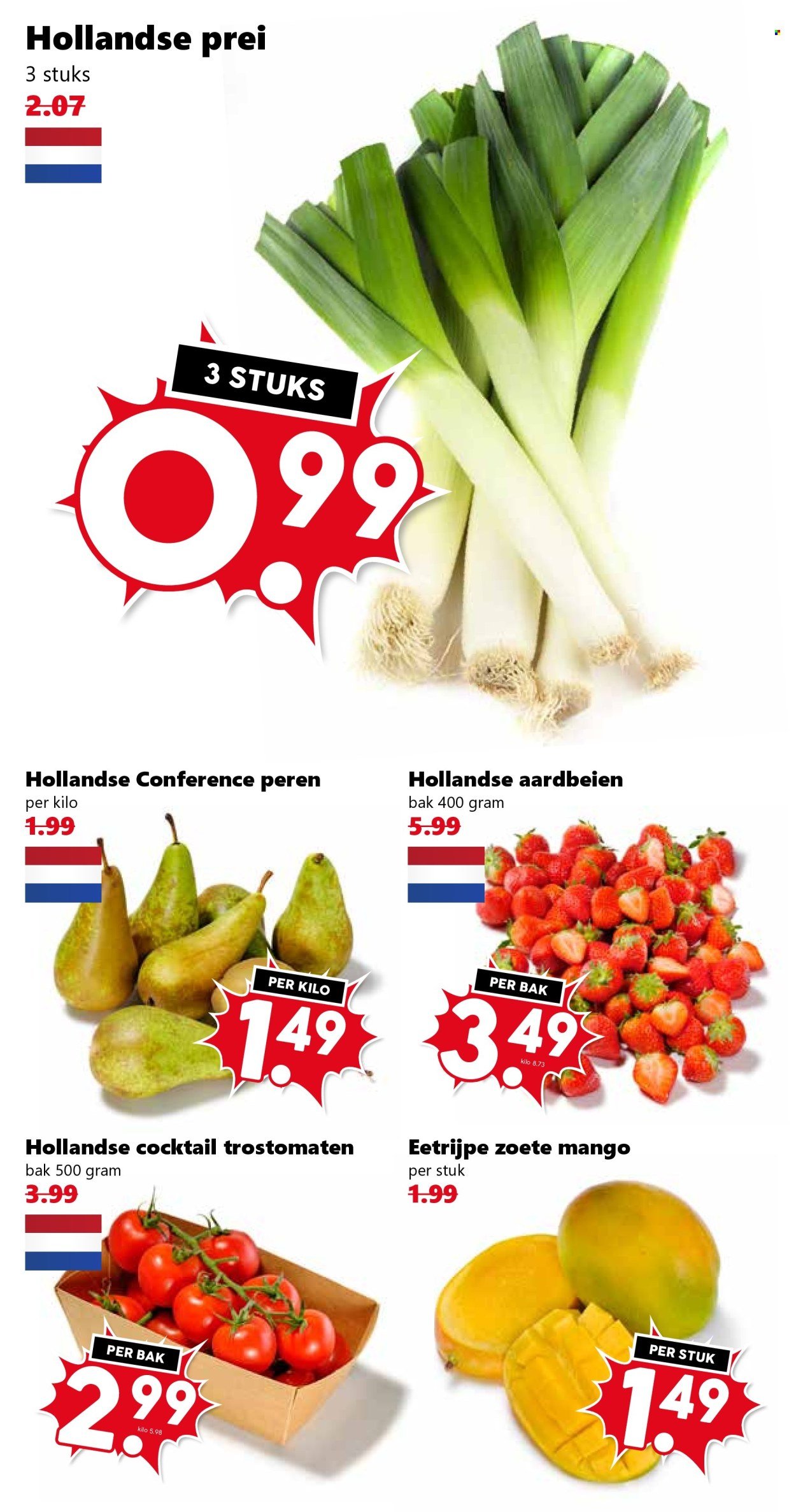 COOP folder - Van maandag 20 april 2026