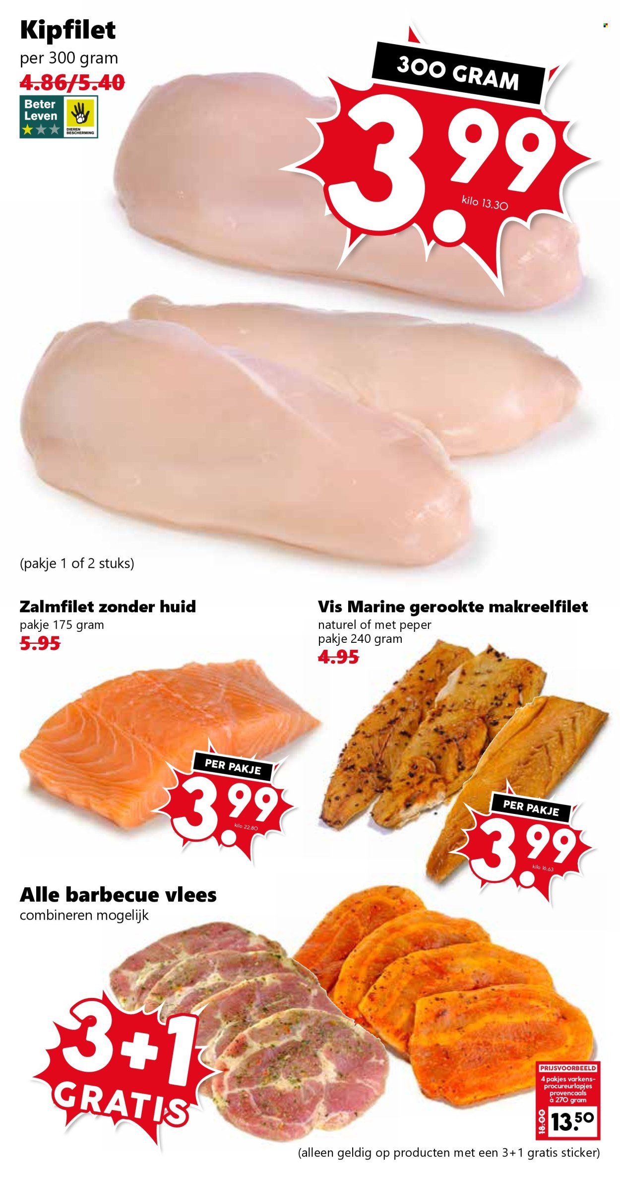 COOP folder - Van maandag 20 april 2026