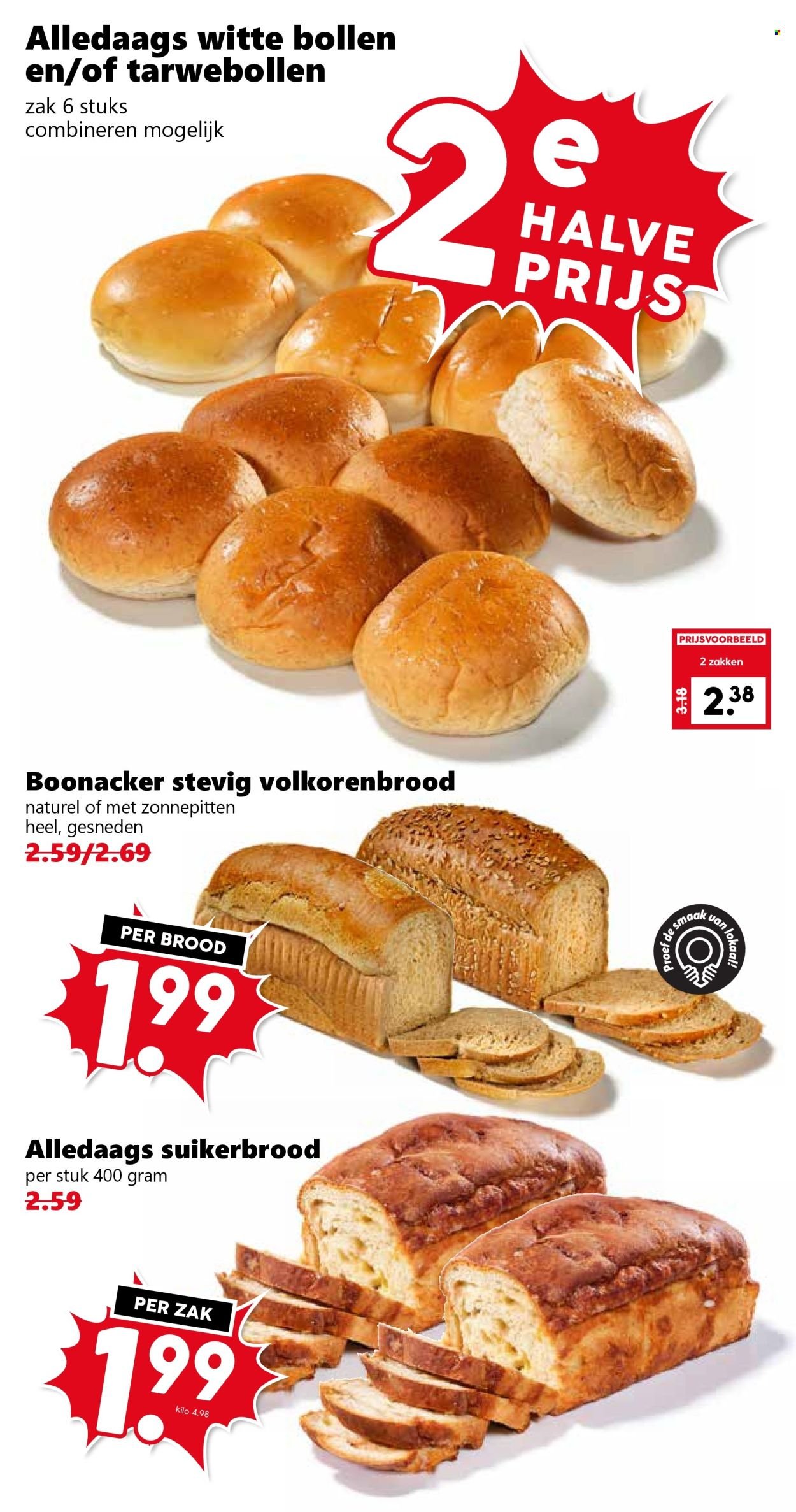 COOP folder - Van maandag 20 april 2026