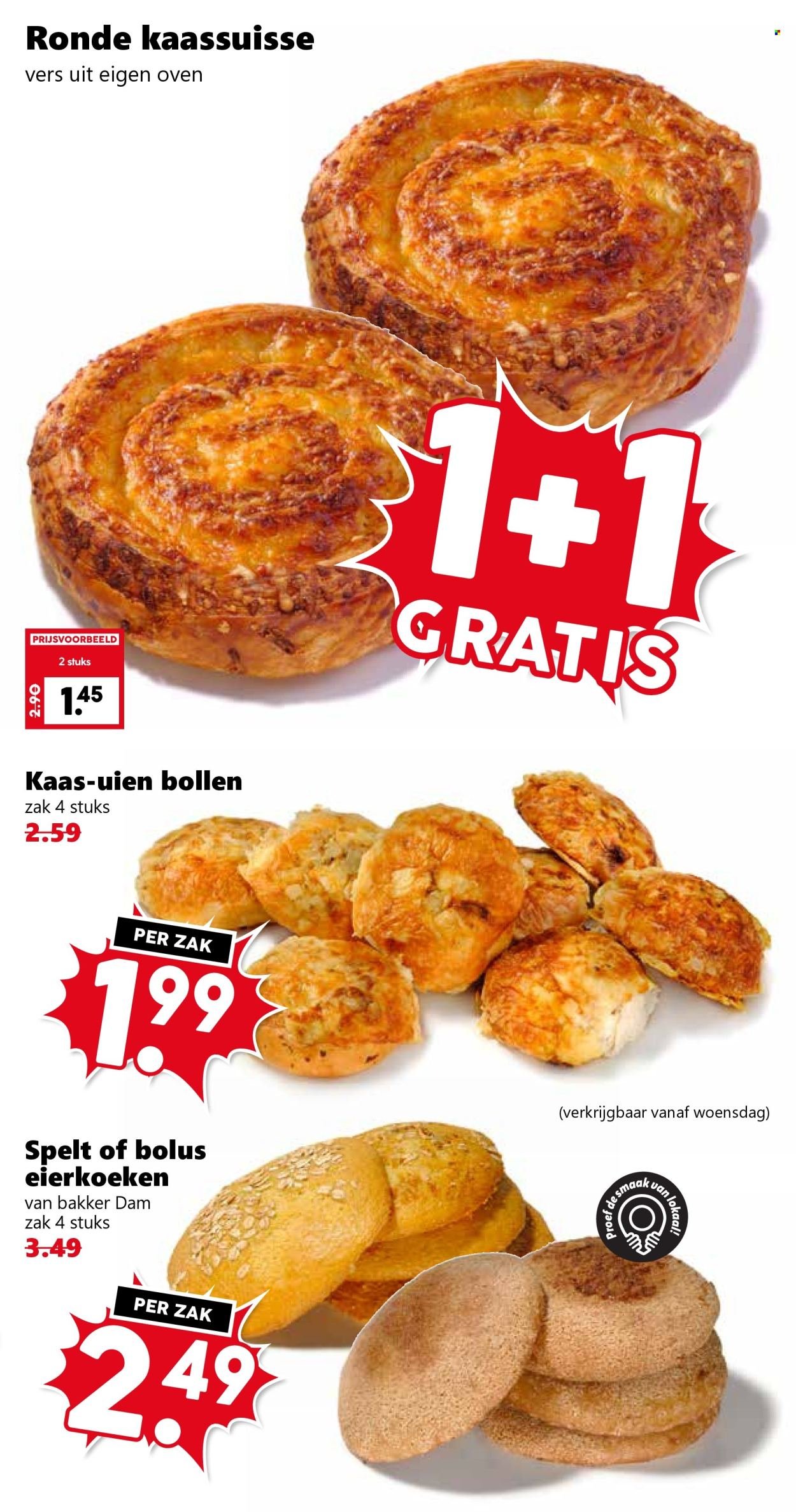 COOP folder - Van maandag 20 april 2026