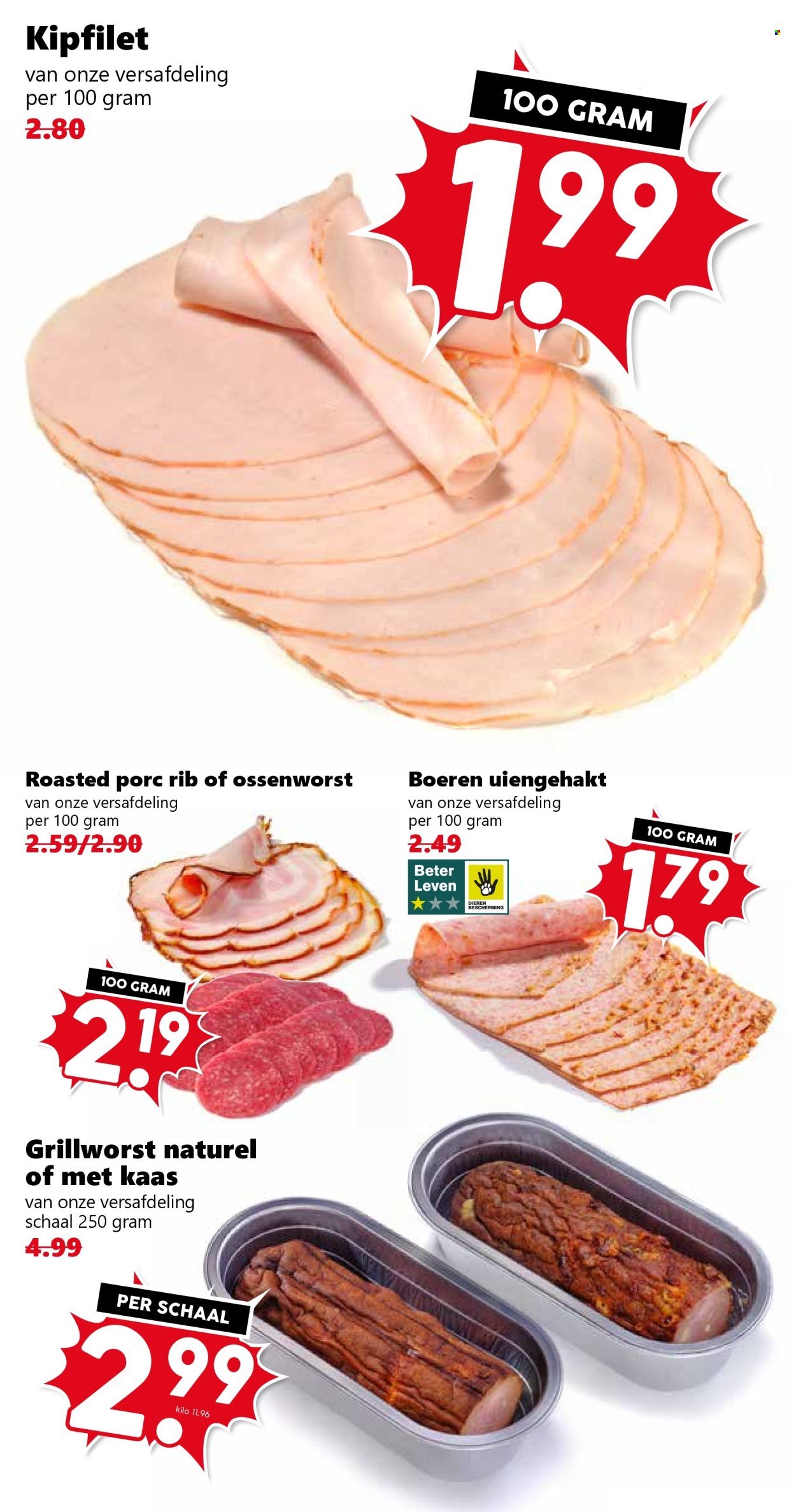 COOP folder - Van maandag 20 april 2026