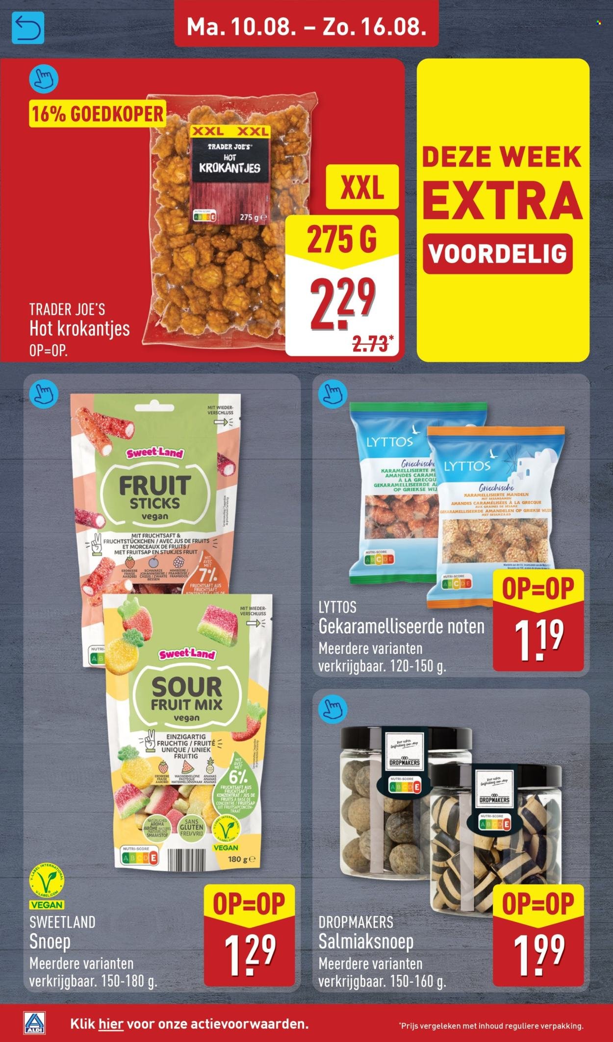 ALDI folder - Van maandag 10 augustus 2026