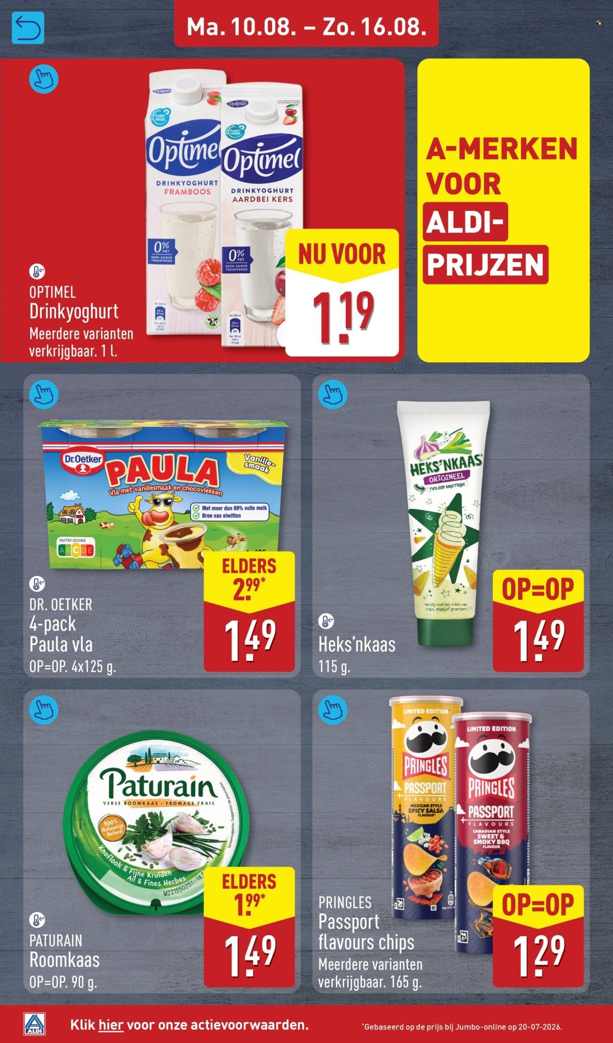 ALDI folder - Van maandag 10 augustus 2026