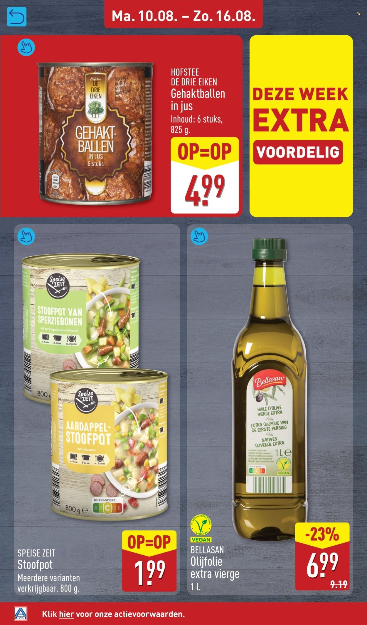 ALDI folder - Van maandag 10 augustus 2026