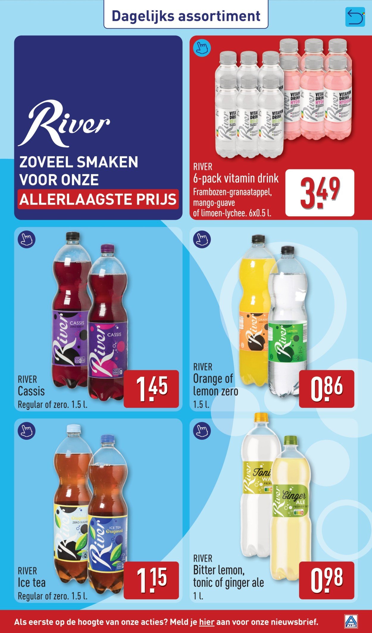 ALDI folder - Van maandag 10 augustus 2026