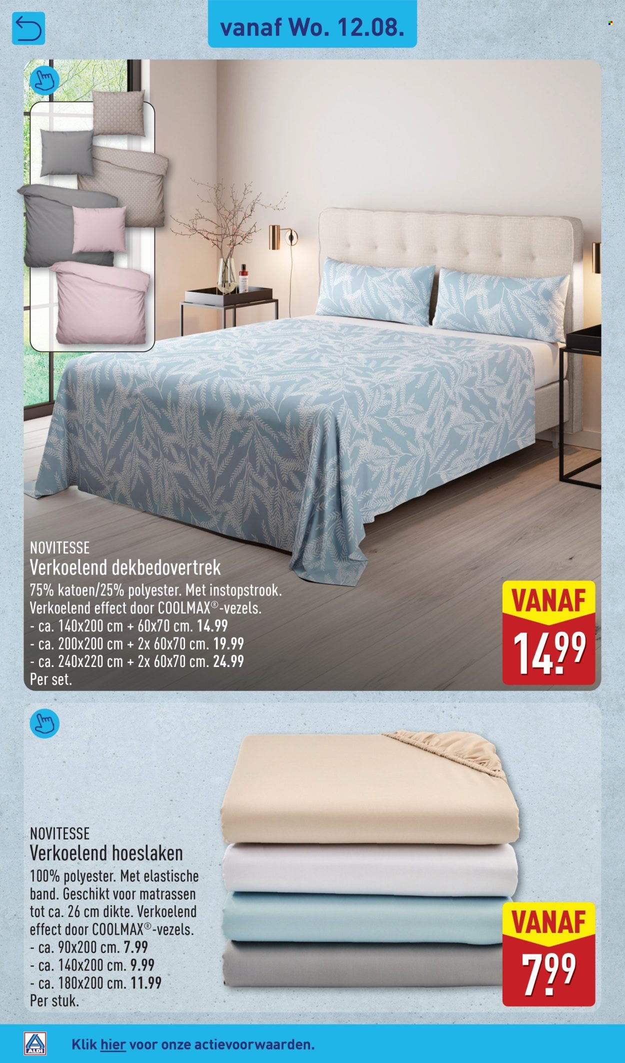 ALDI folder - Van maandag 10 augustus 2026