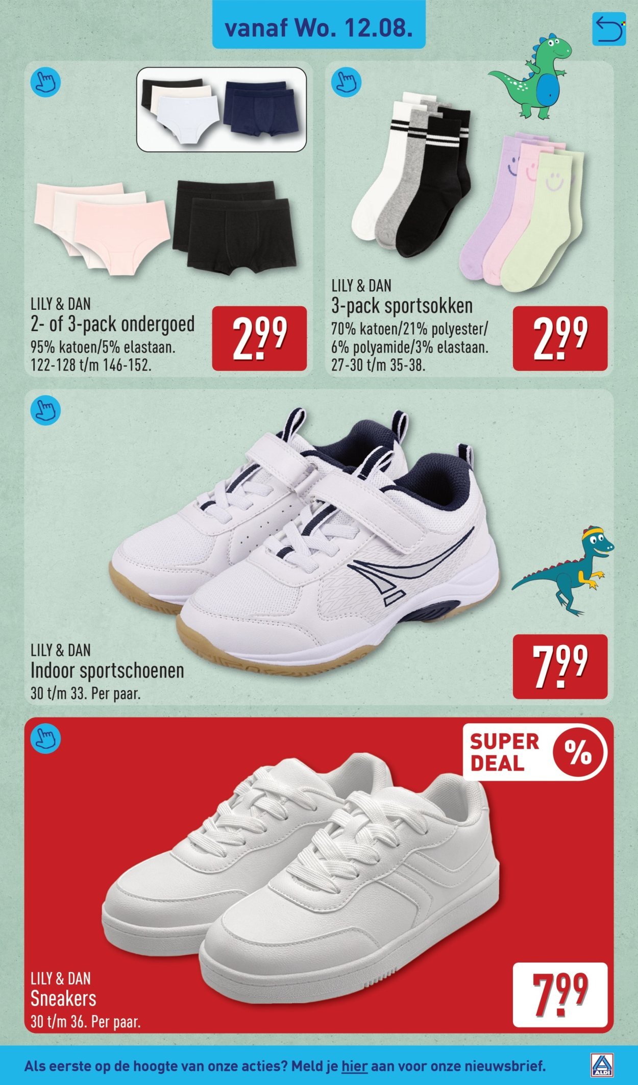 ALDI folder - Van maandag 10 augustus 2026