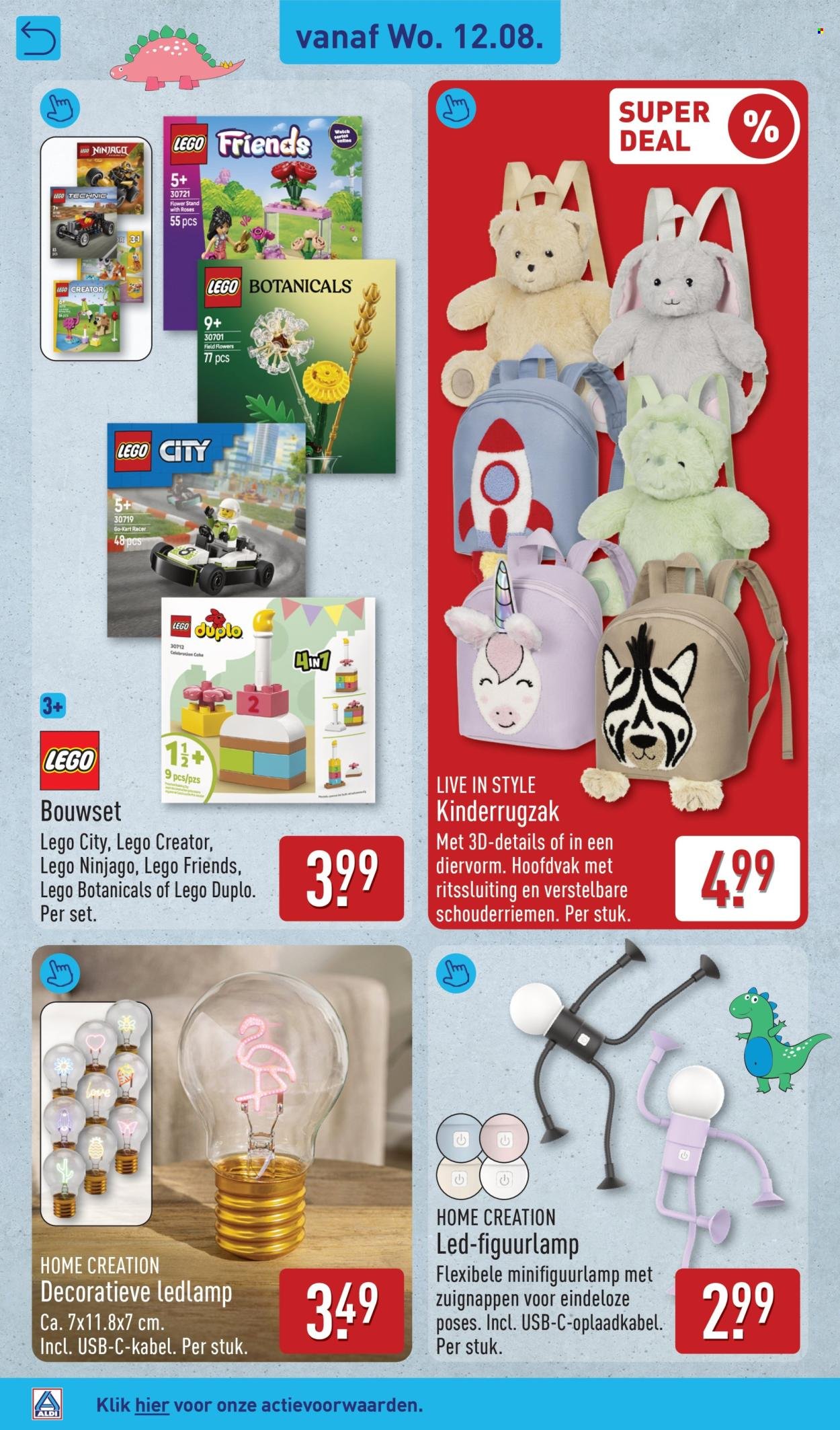 ALDI folder - Van maandag 10 augustus 2026