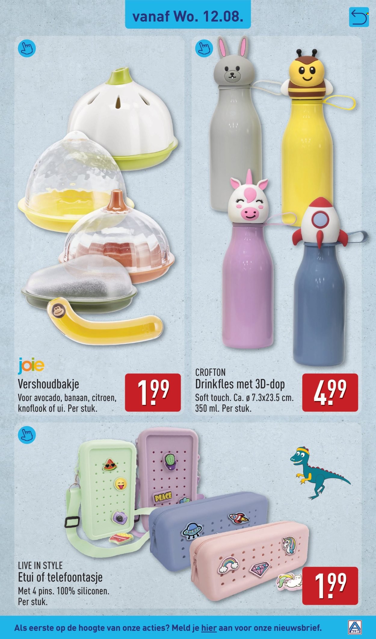 ALDI folder - Van maandag 10 augustus 2026