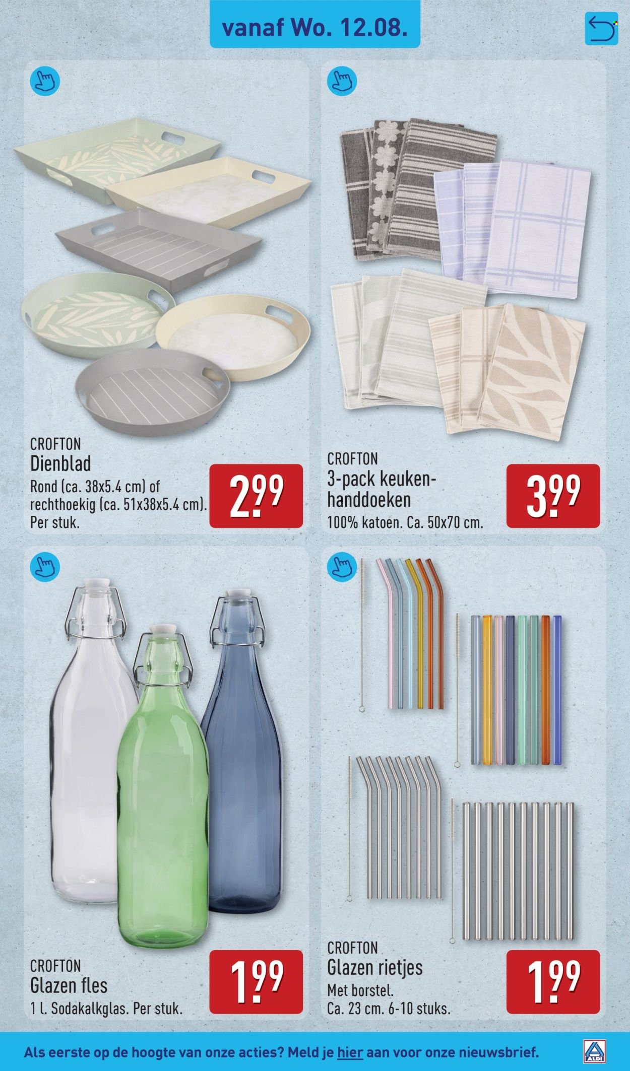 ALDI folder - Van maandag 10 augustus 2026