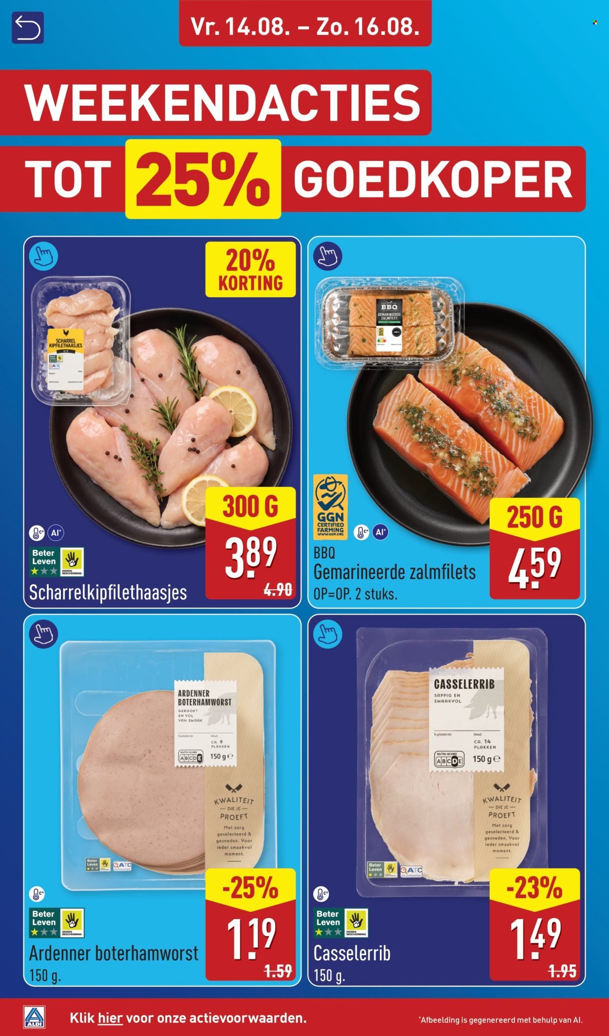 ALDI folder - Van maandag 10 augustus 2026