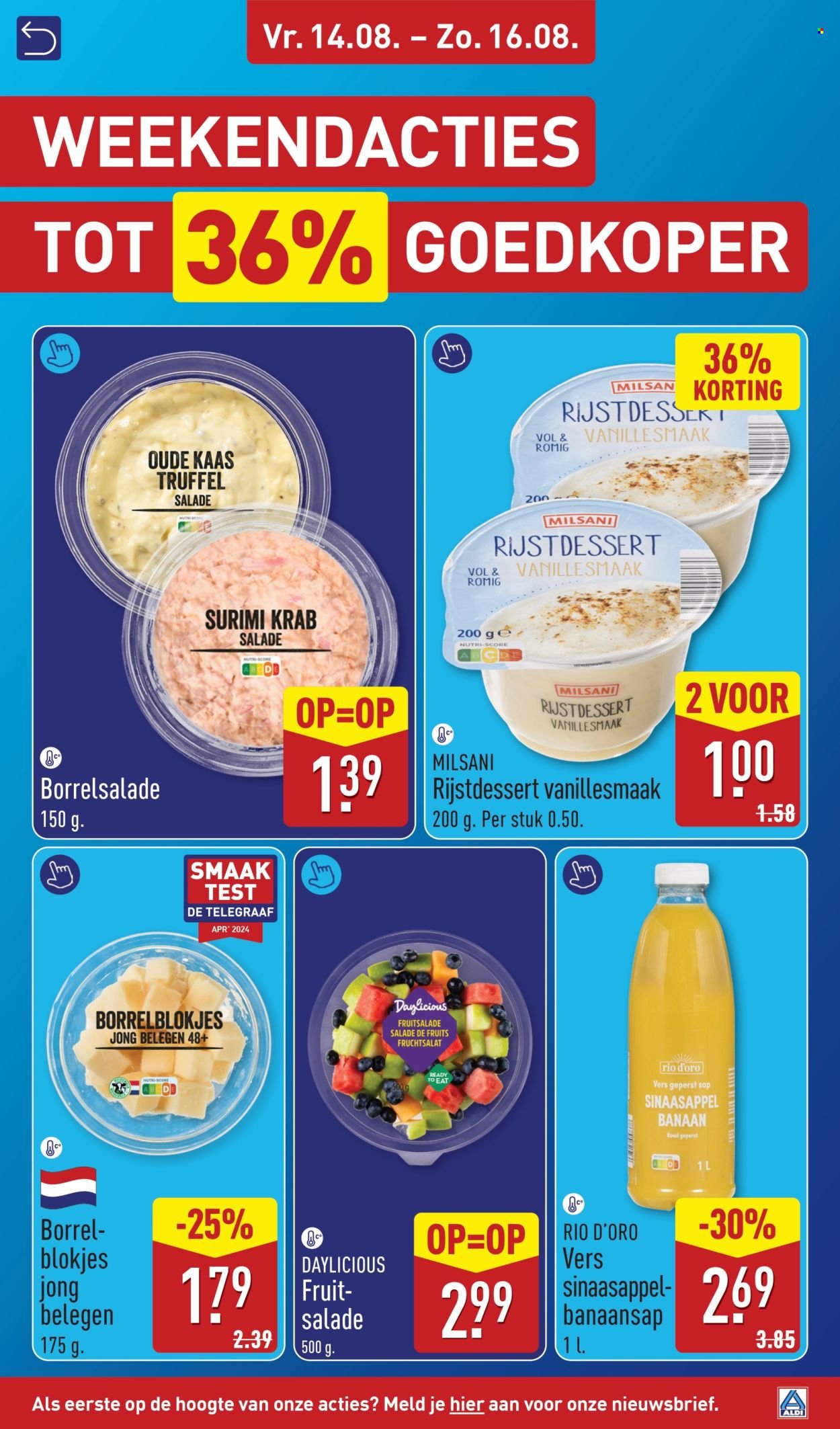 ALDI folder - Van maandag 10 augustus 2026