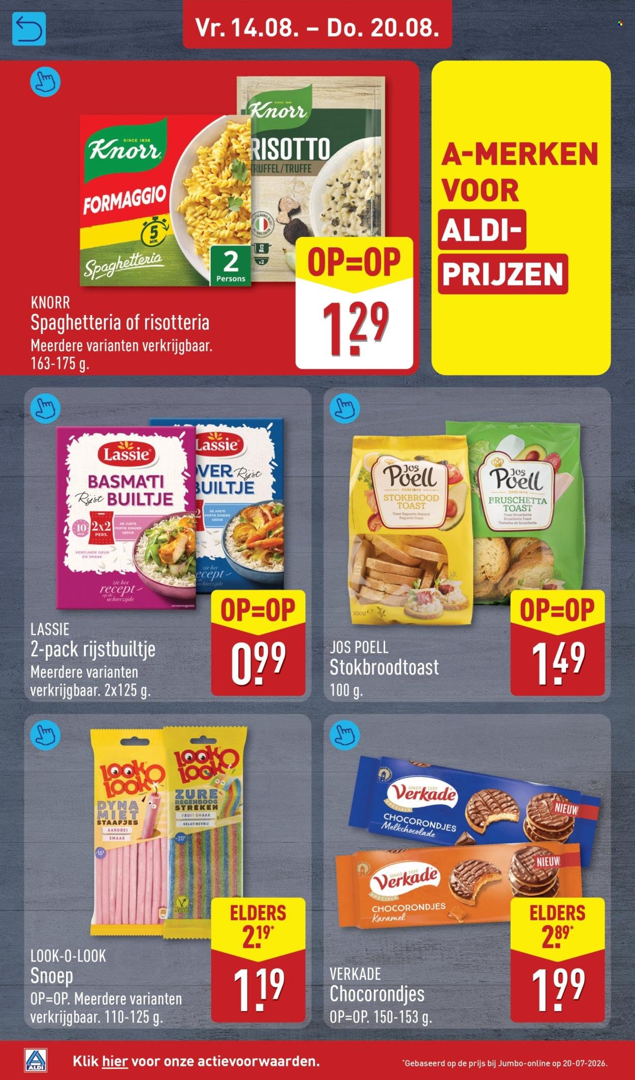 ALDI folder - Van maandag 10 augustus 2026