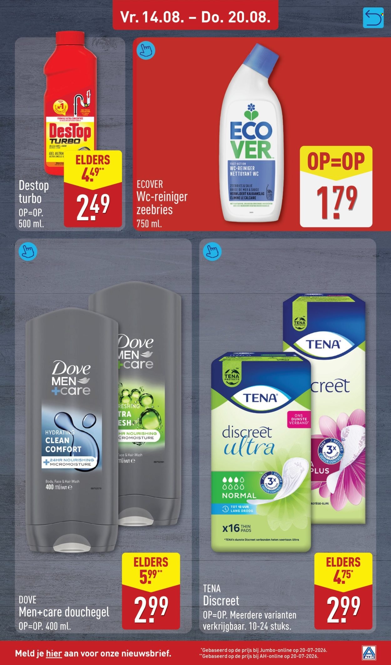 ALDI folder - Van maandag 10 augustus 2026