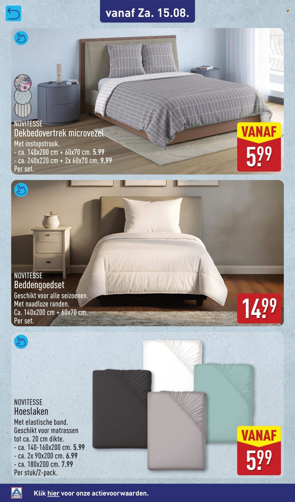 ALDI folder - Van maandag 10 augustus 2026