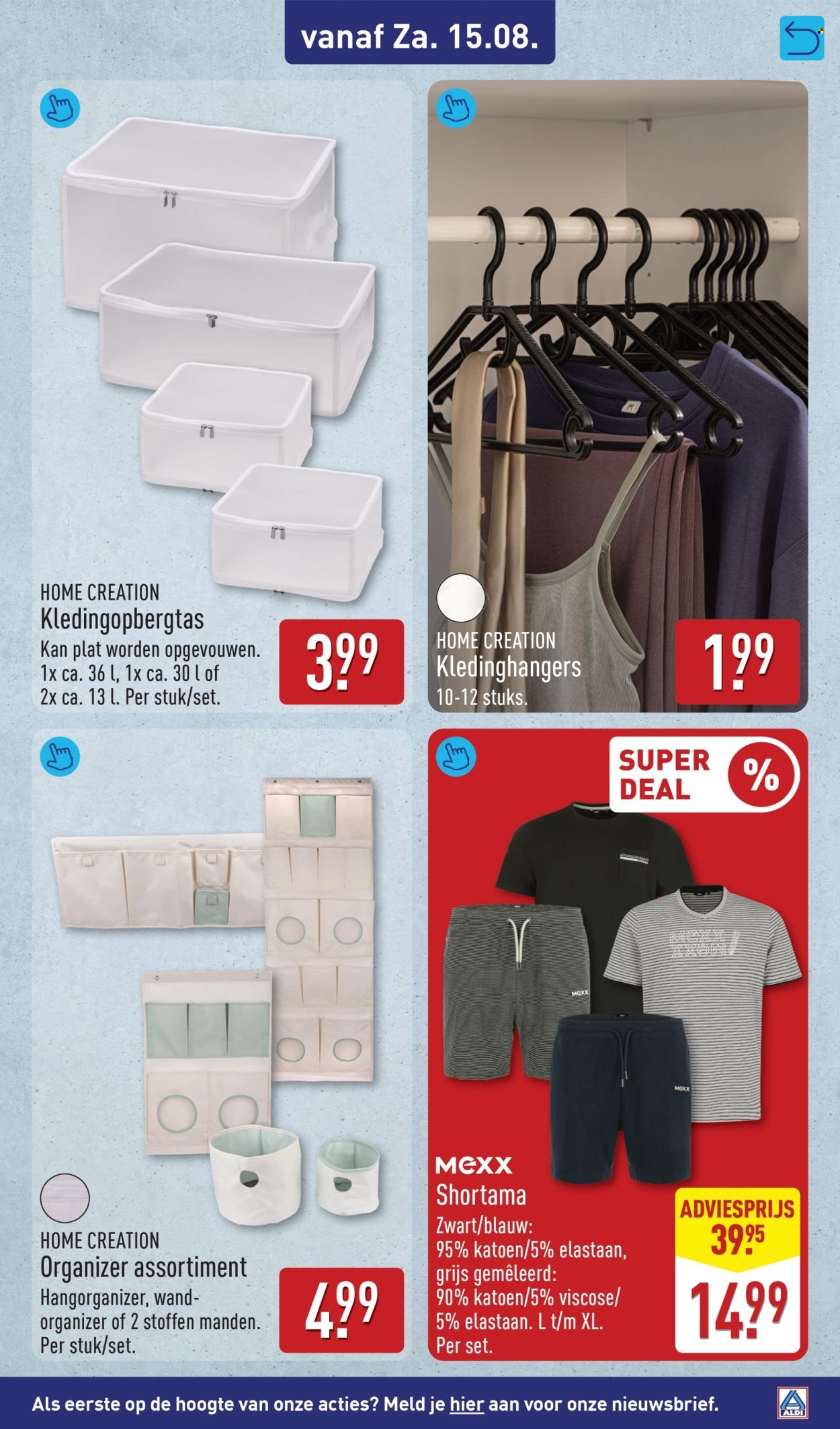 ALDI folder - Van maandag 10 augustus 2026