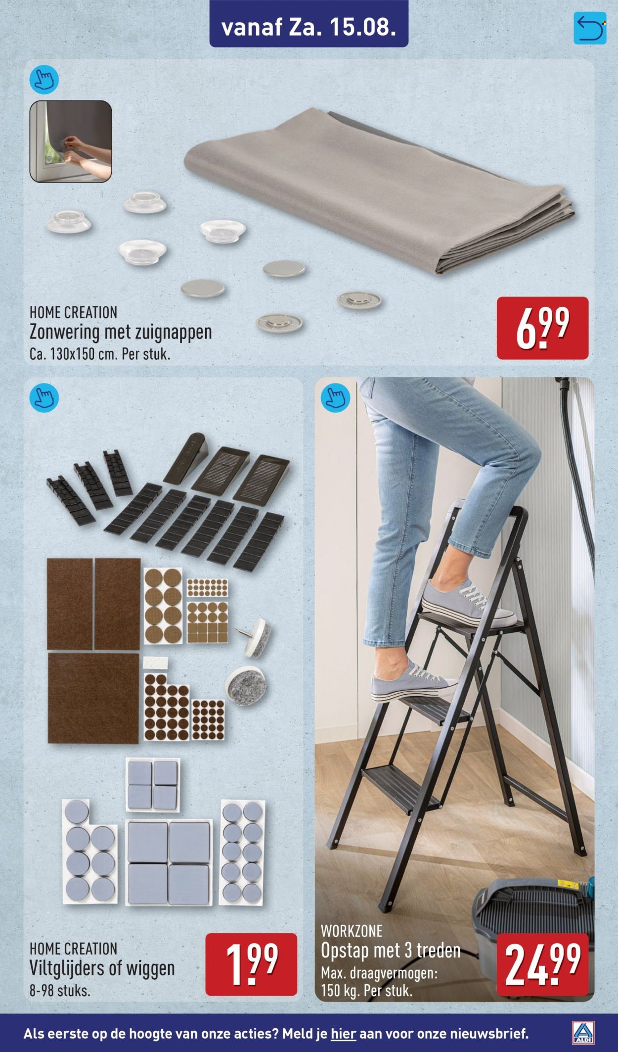 ALDI folder - Van maandag 10 augustus 2026