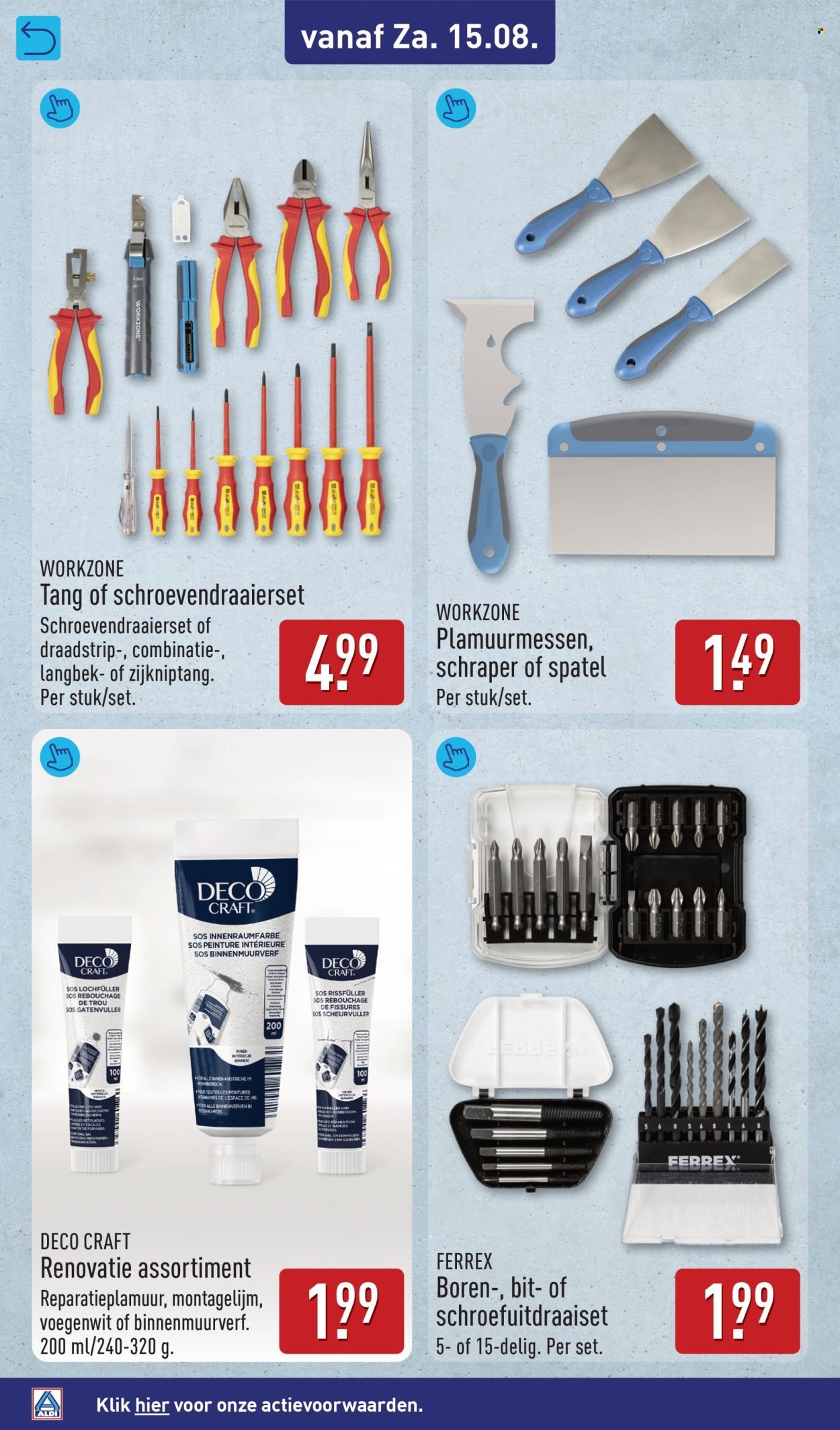ALDI folder - Van maandag 10 augustus 2026