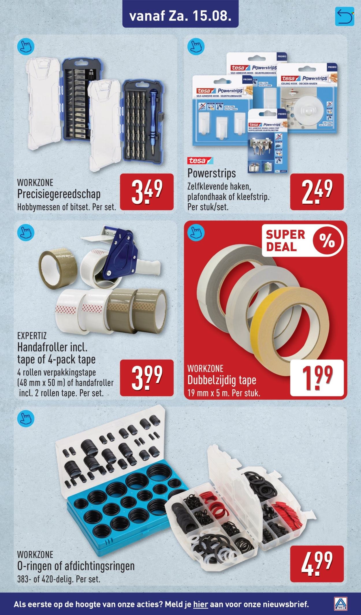 ALDI folder - Van maandag 10 augustus 2026