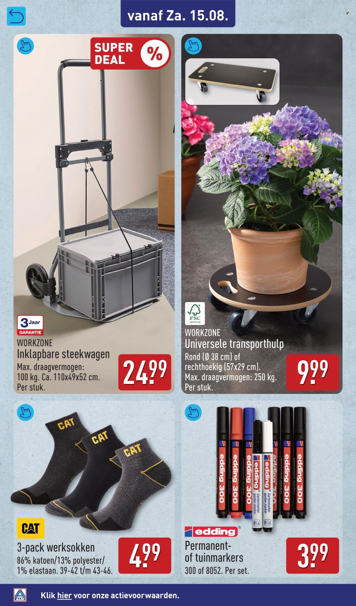 ALDI folder - Van maandag 10 augustus 2026
