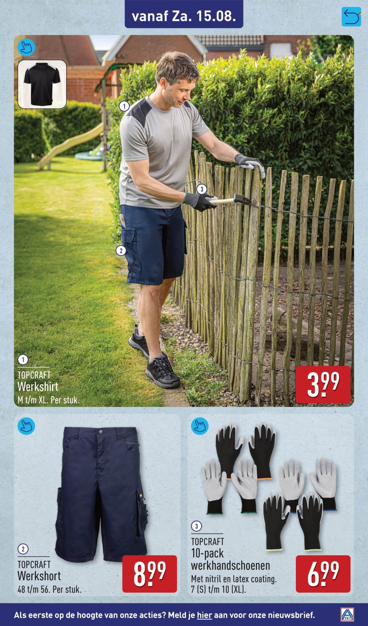 ALDI folder - Van maandag 10 augustus 2026