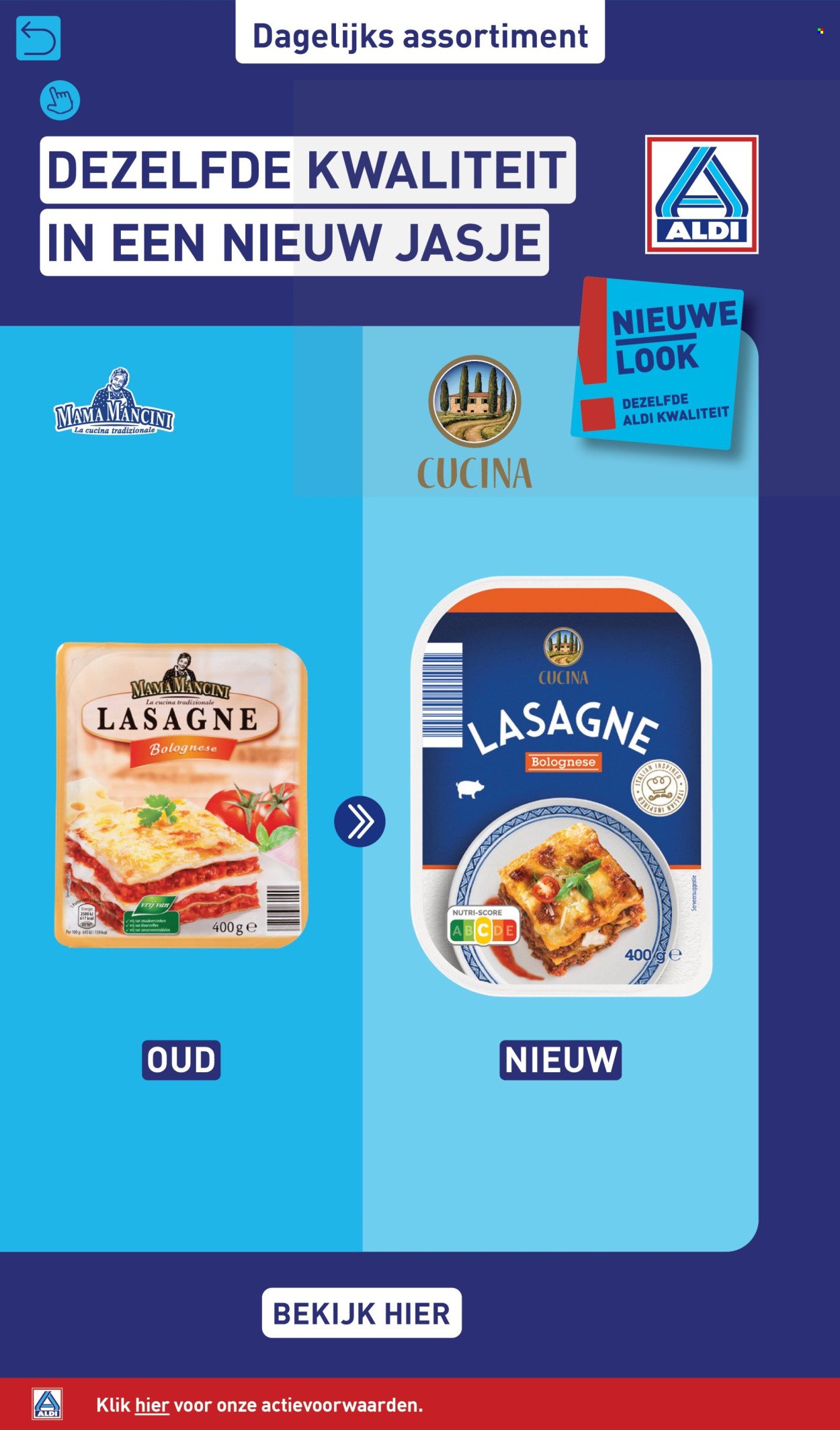 ALDI folder - Van maandag 10 augustus 2026