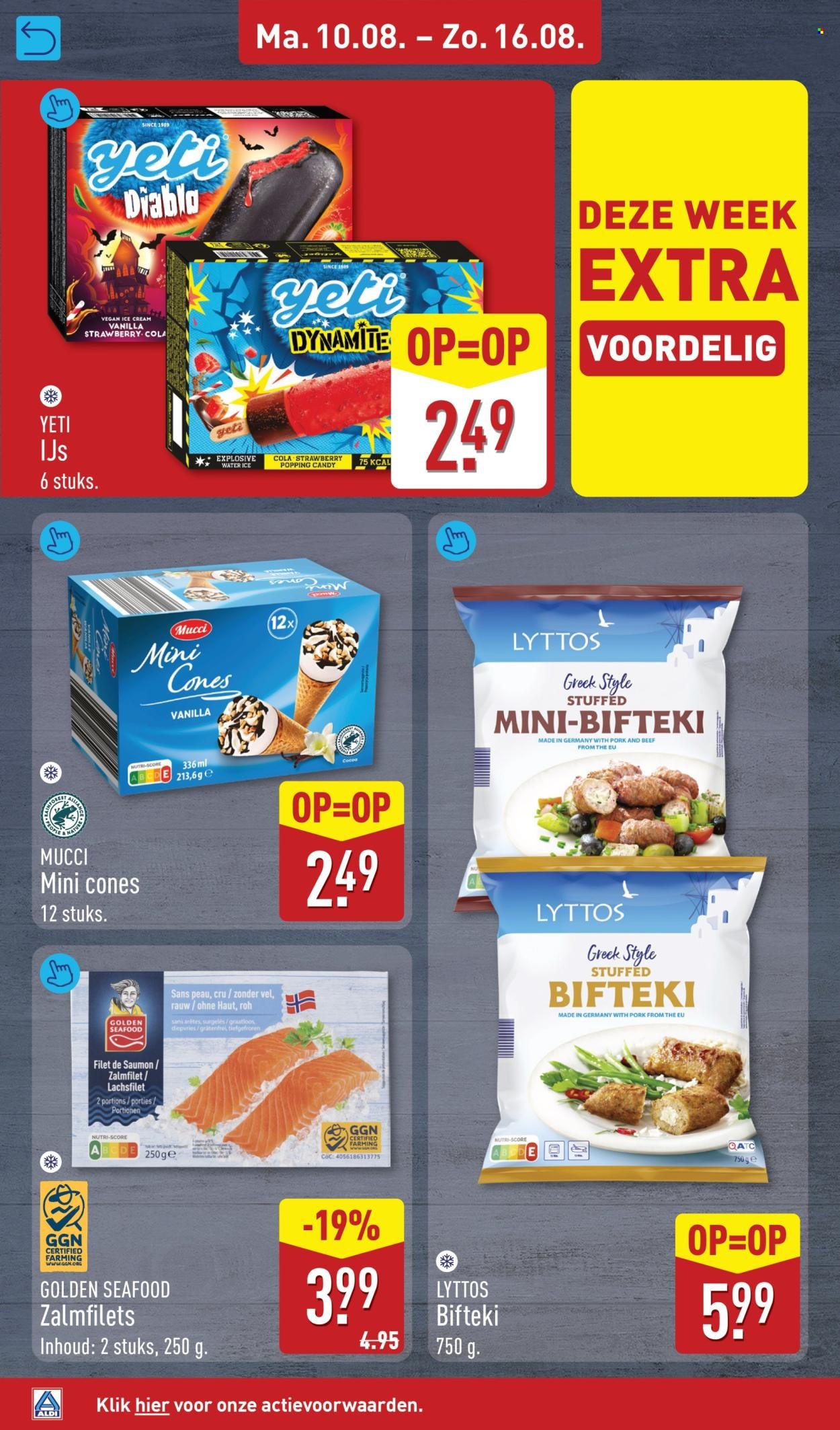 ALDI folder - Van maandag 10 augustus 2026