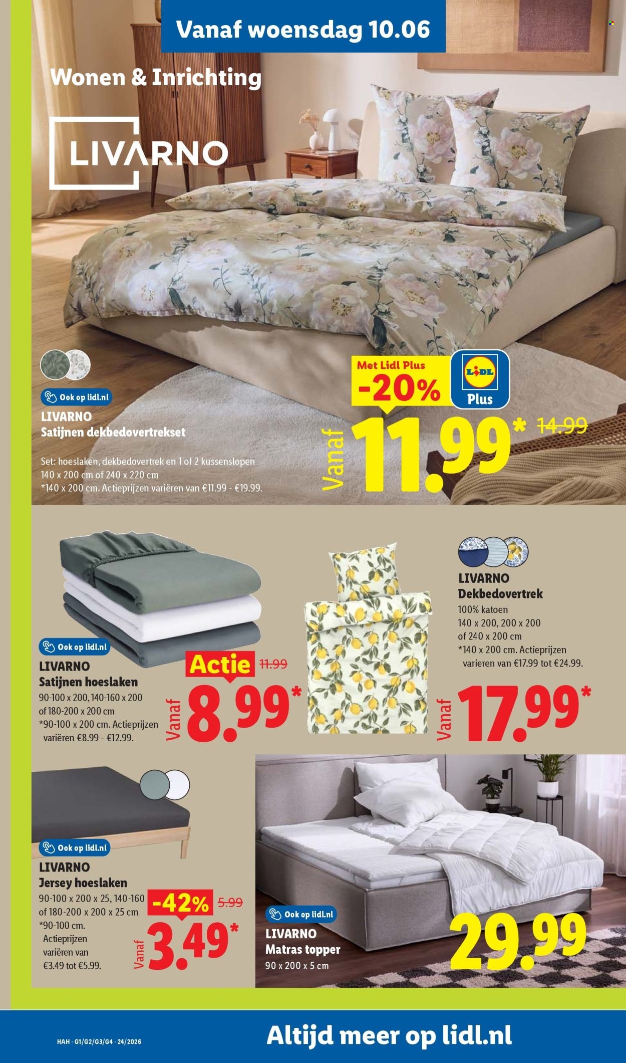 LIDL folder - Non Food  - Week 24