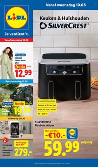 LIDL folder - Non Food  - Week 24