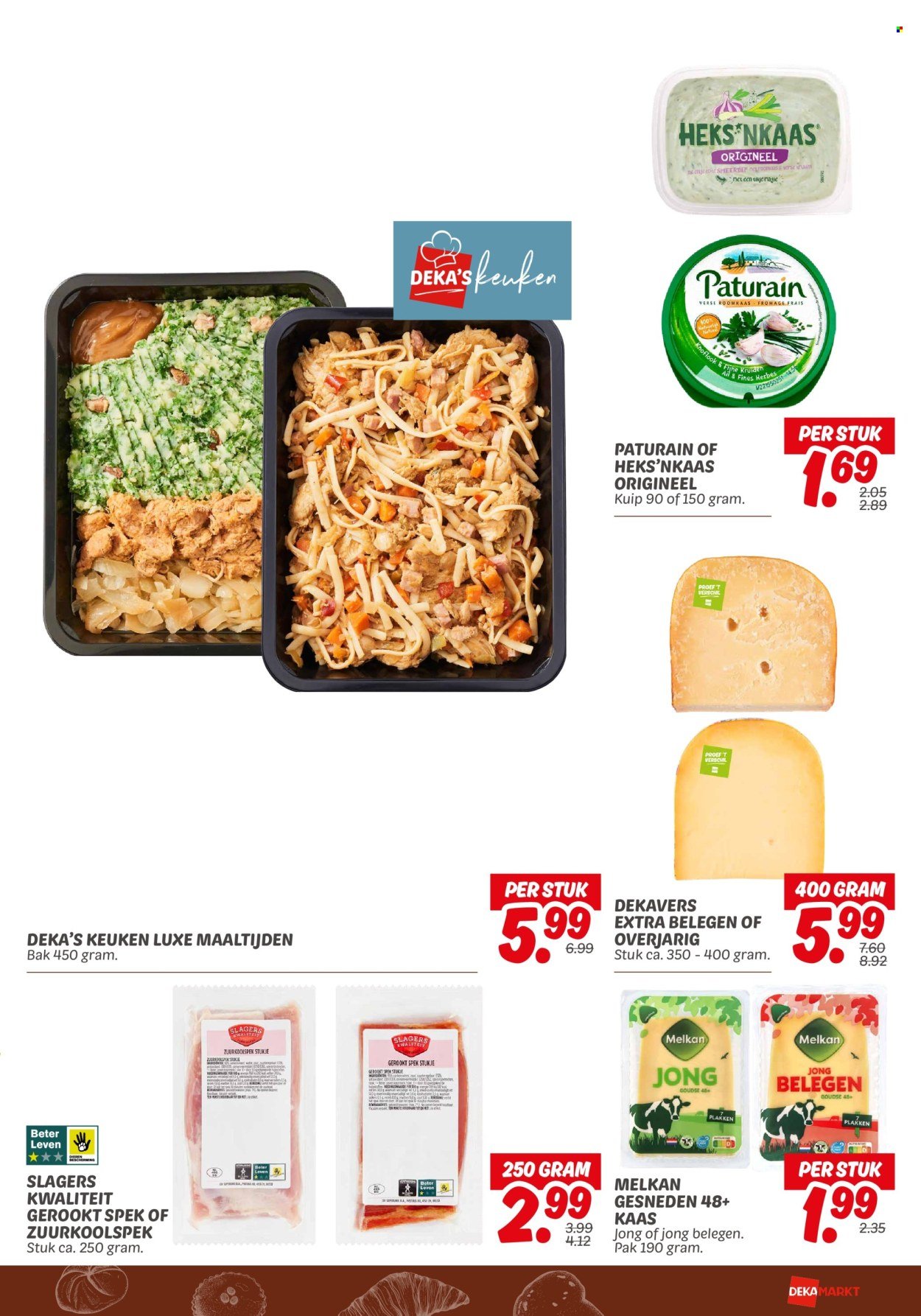 DEKAMARKT folder - Van dinsdag 17 maart 2026