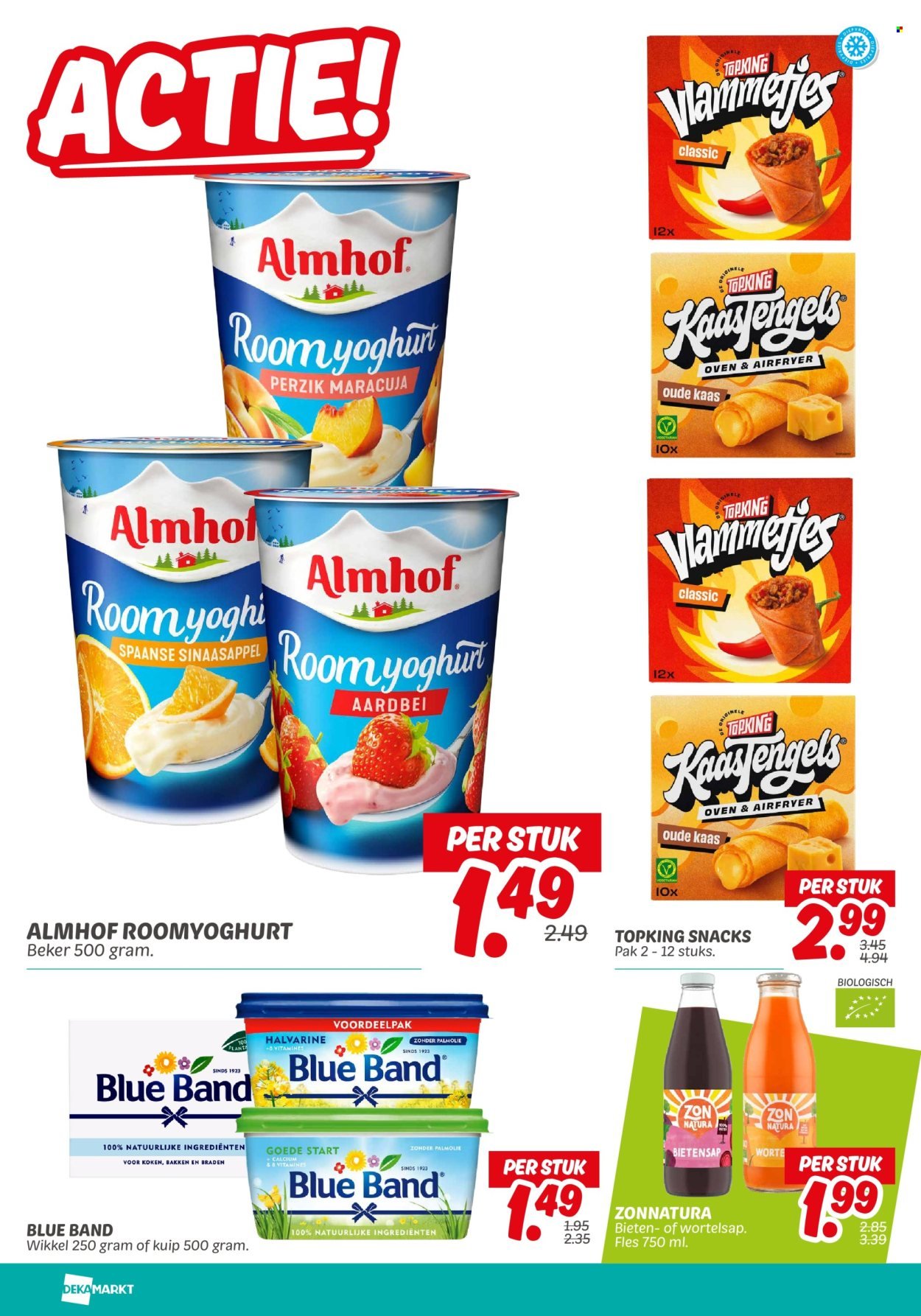 DEKAMARKT folder - Van dinsdag 17 maart 2026