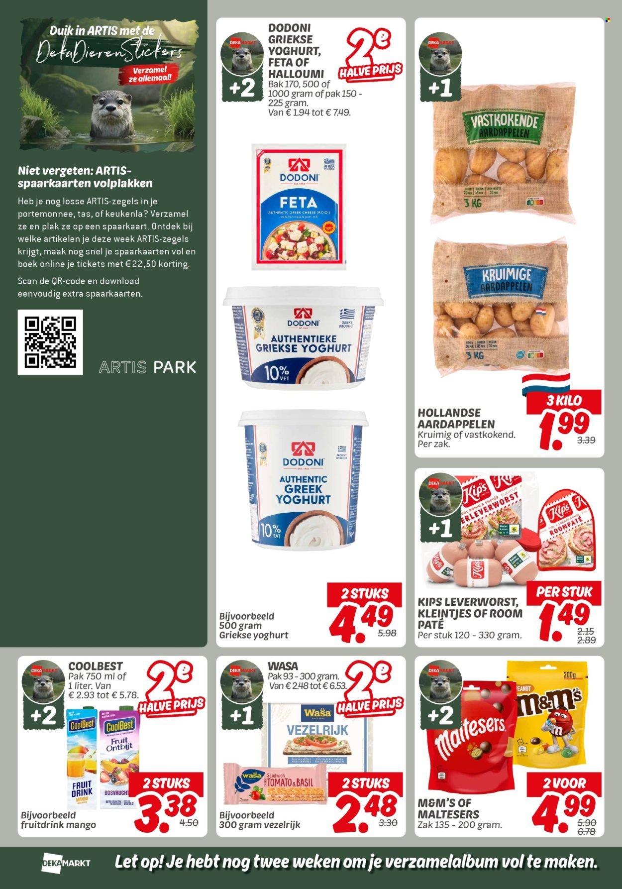 DEKAMARKT folder - Van dinsdag 17 maart 2026