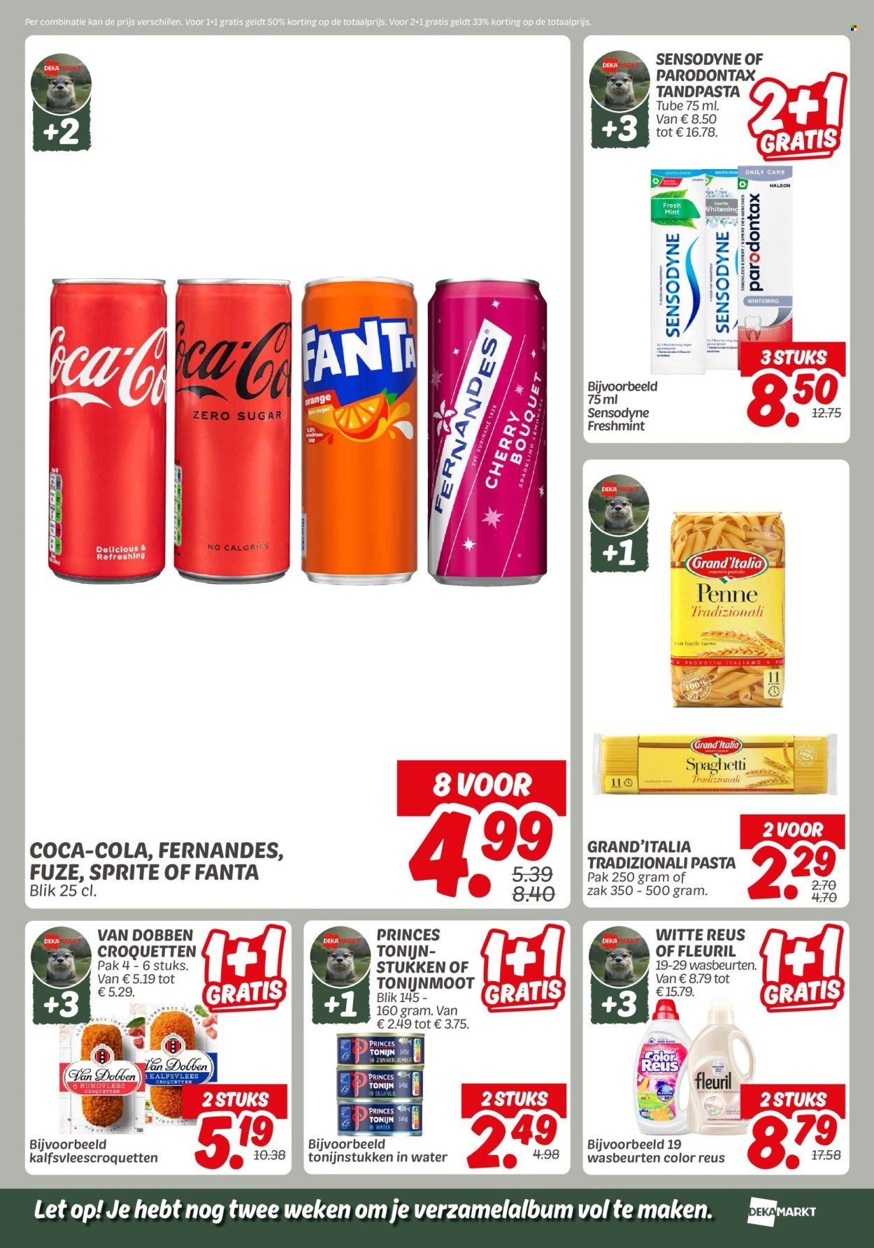 DEKAMARKT folder - Van dinsdag 17 maart 2026