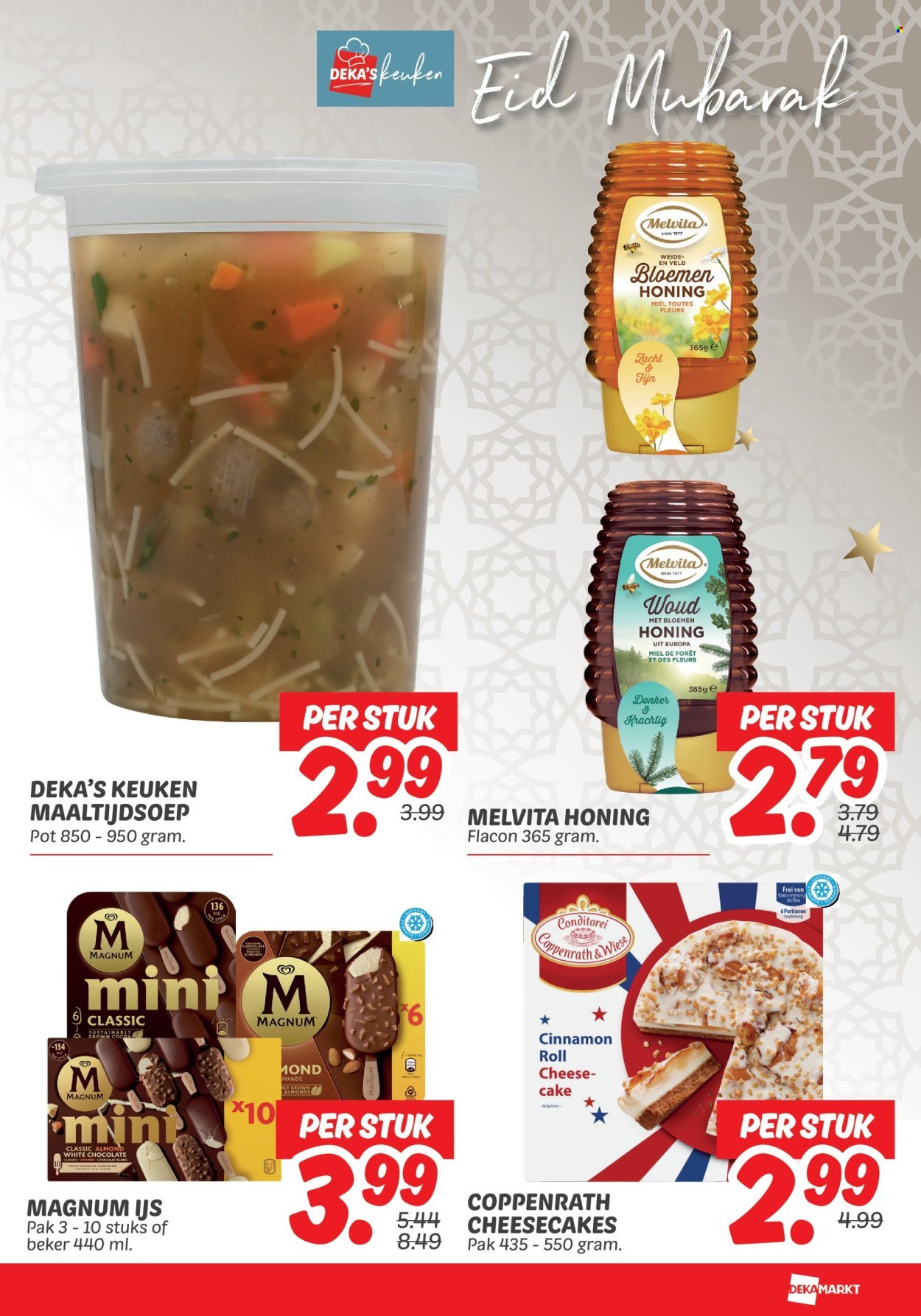 DEKAMARKT folder - Van dinsdag 17 maart 2026