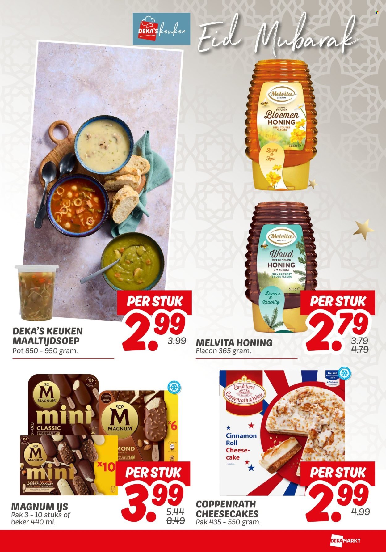 DEKAMARKT folder - Van dinsdag 17 maart 2026
