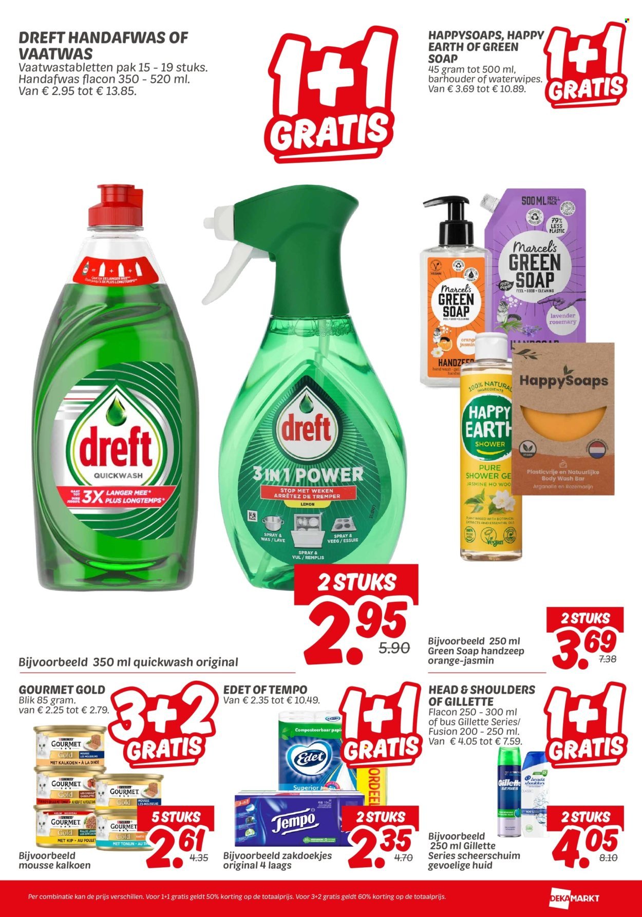 DEKAMARKT folder - Van dinsdag 17 maart 2026