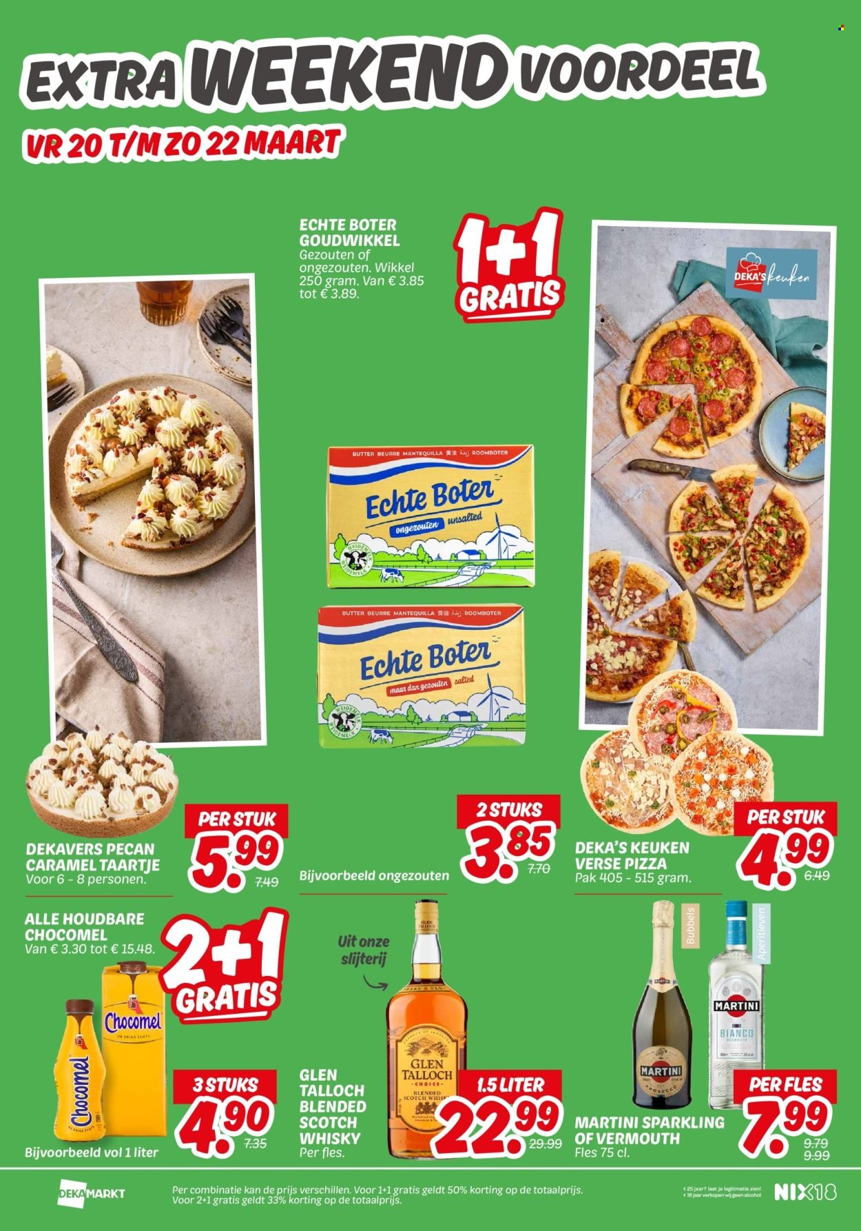 DEKAMARKT folder - Van dinsdag 17 maart 2026