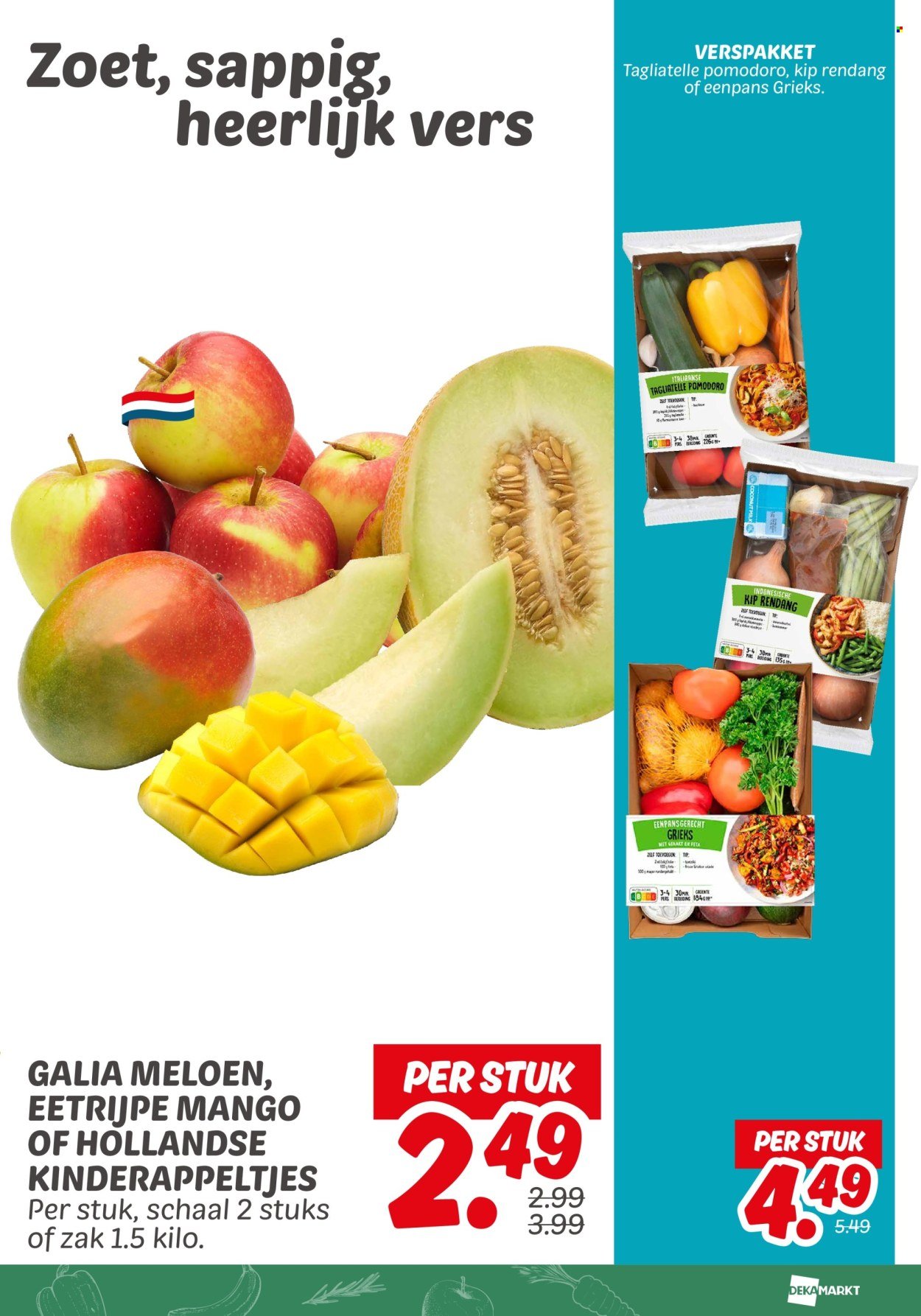 DEKAMARKT folder - Van dinsdag 17 maart 2026