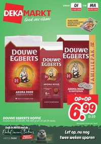 DEKAMARKT folder - Van dinsdag 17 maart 2026