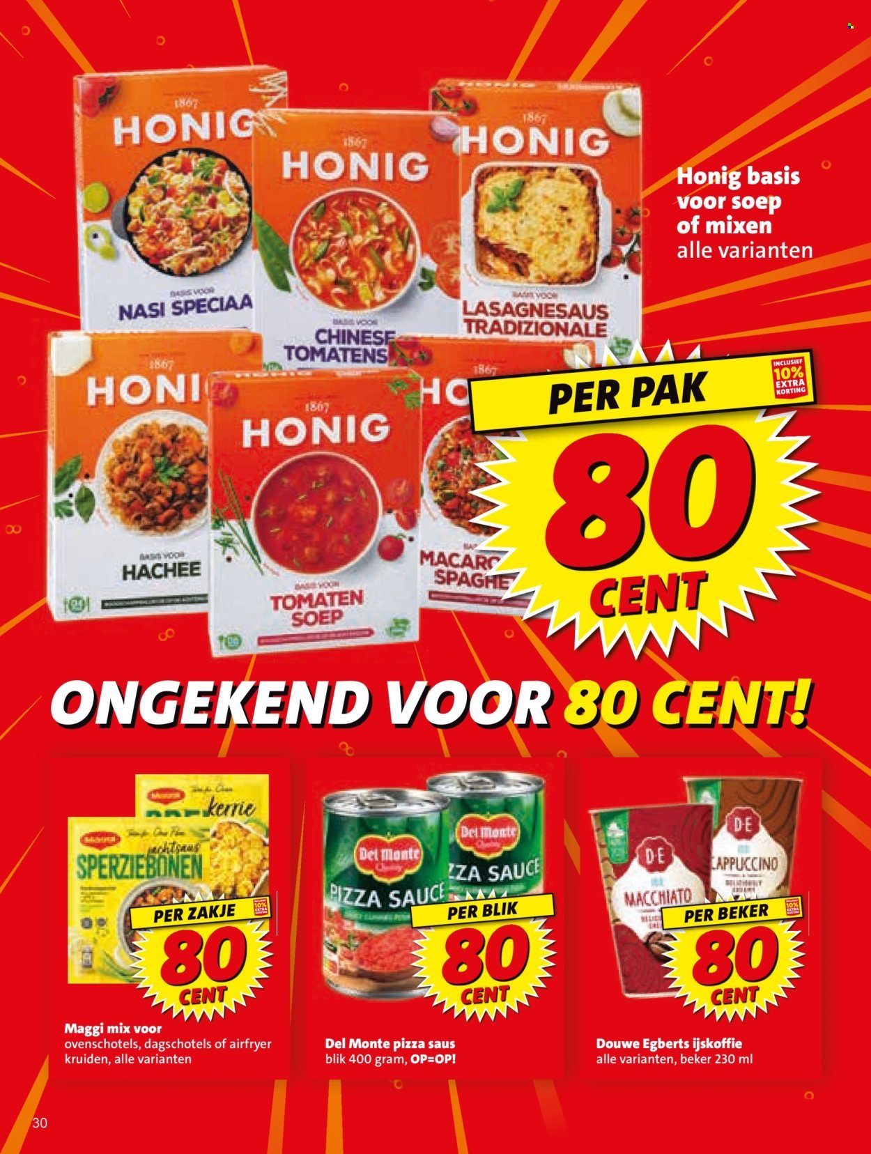 BONI folder - Van maandag 22 juni 2026