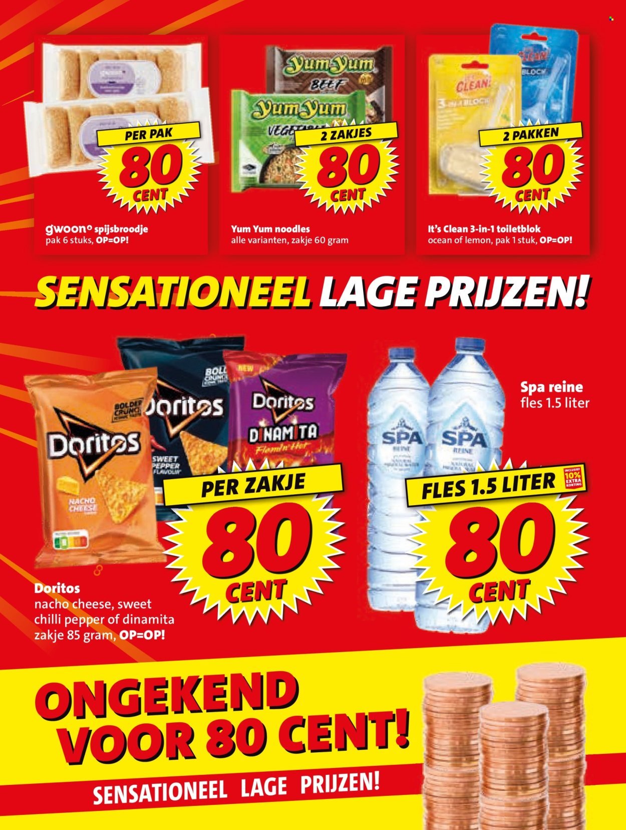 BONI folder - Van maandag 22 juni 2026