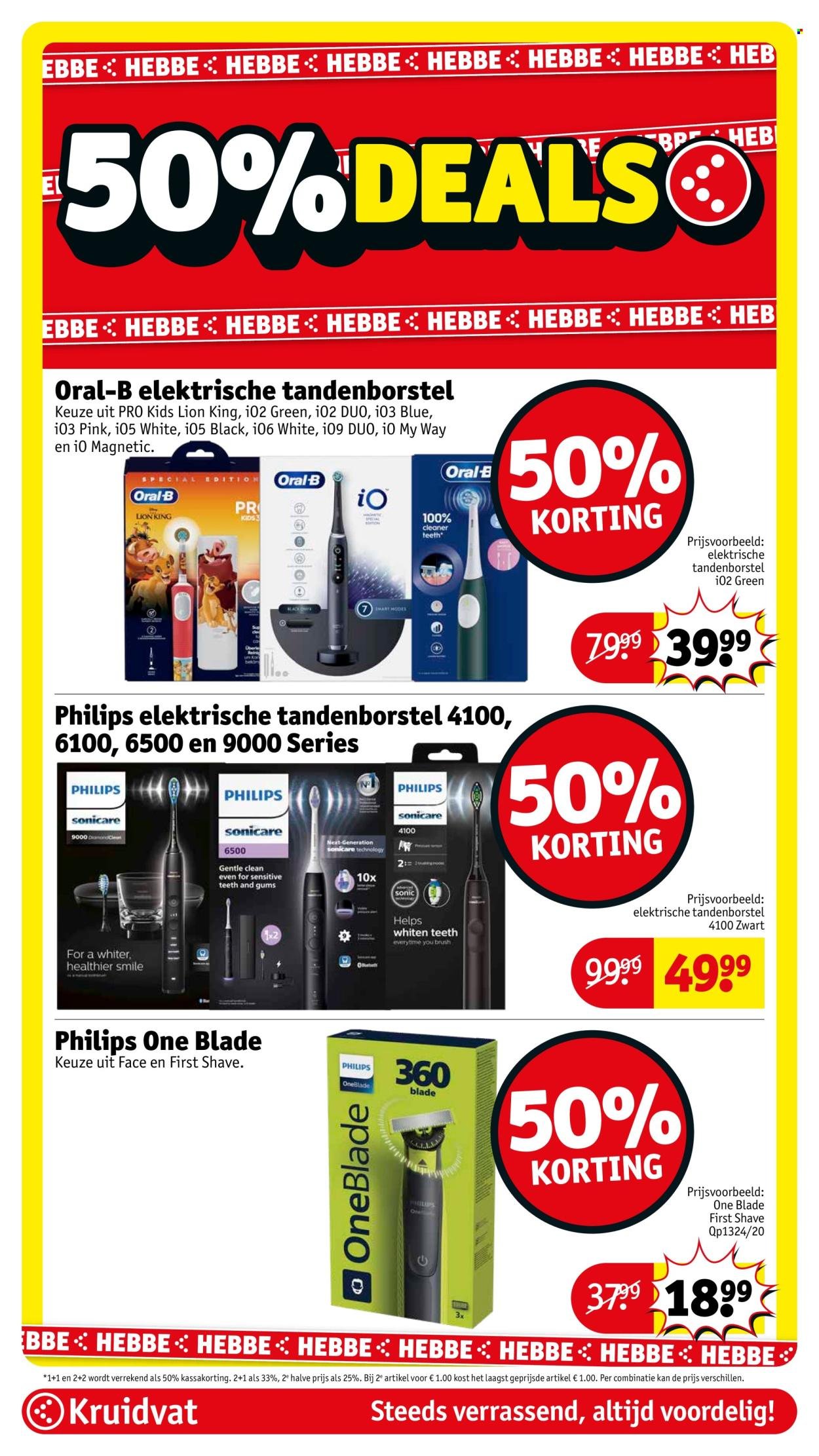 KRUIDVAT folder - Van dinsdag 10 maart 2026