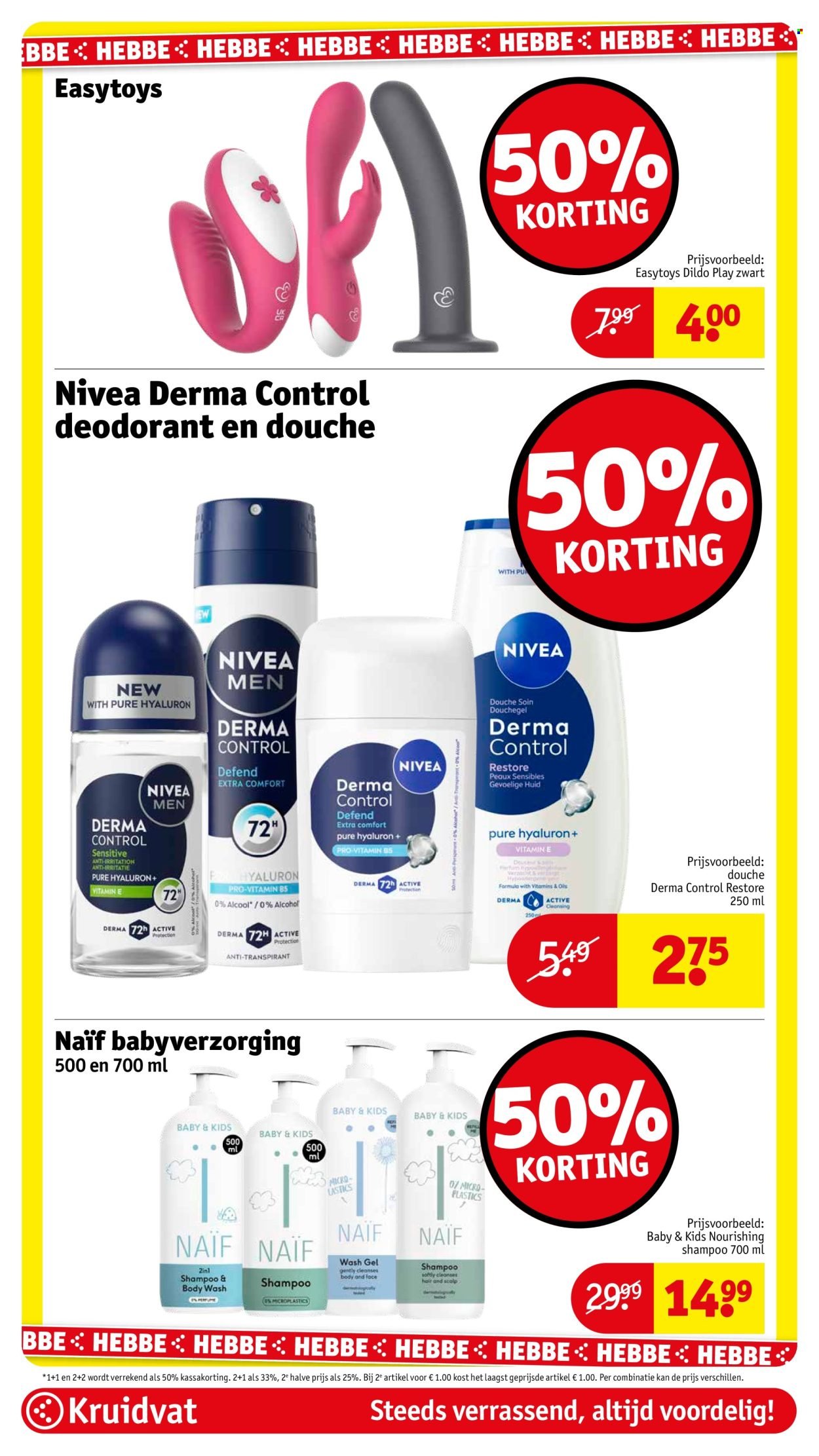 KRUIDVAT folder - Van dinsdag 10 maart 2026